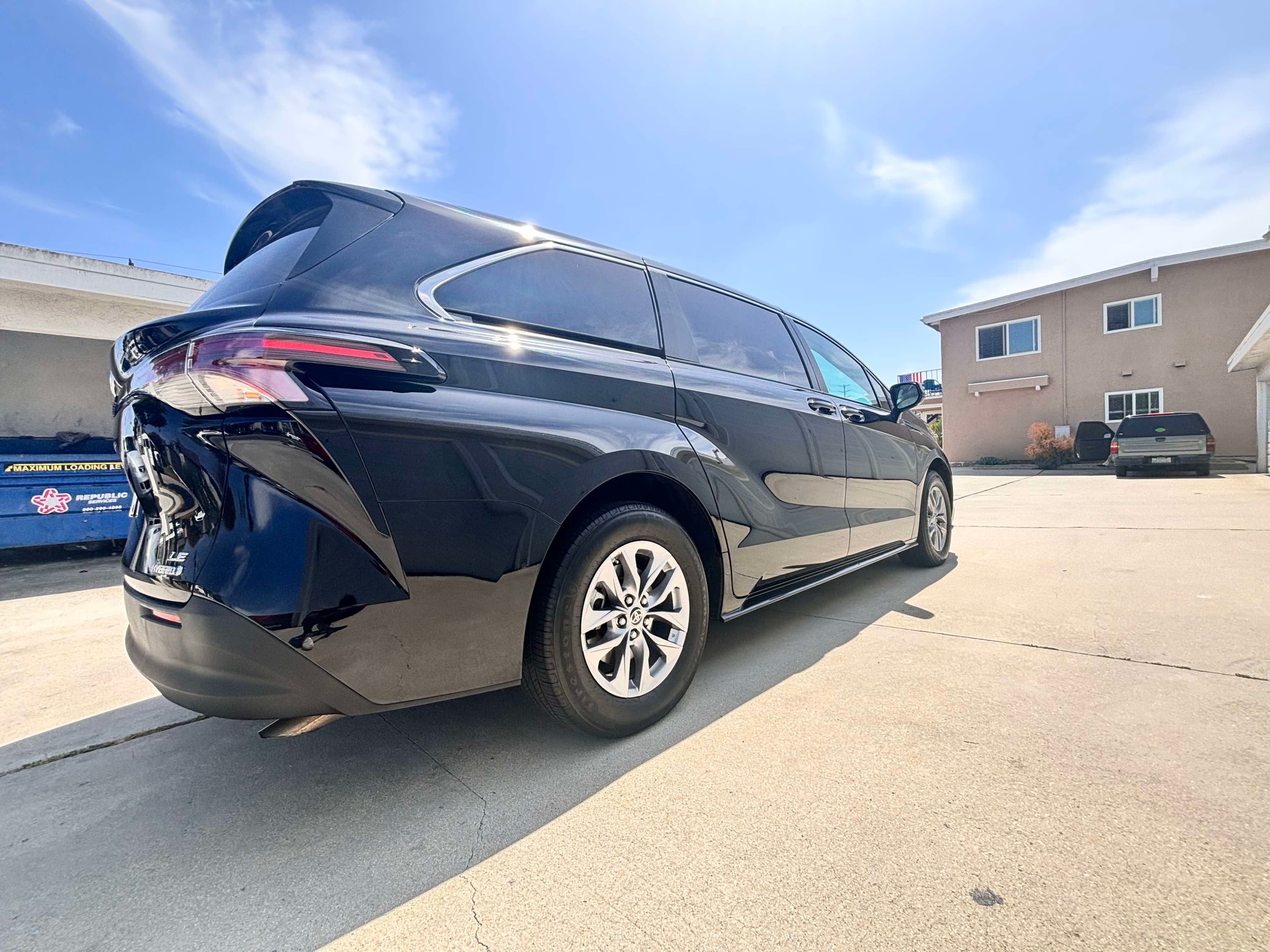 Toyota Sienna
