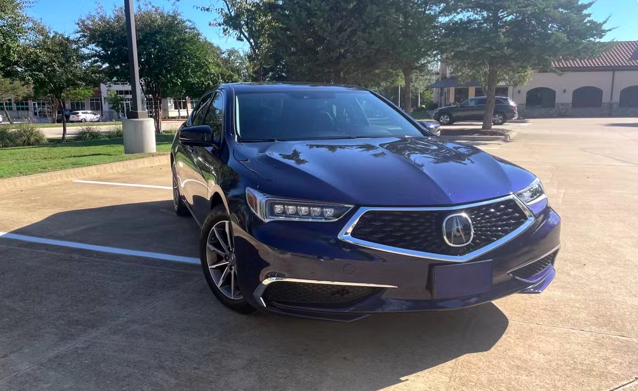 ACURA TLX