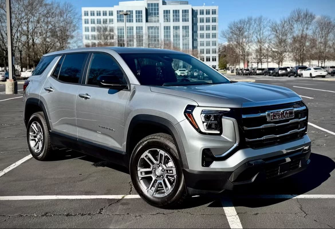 GMC Terrain