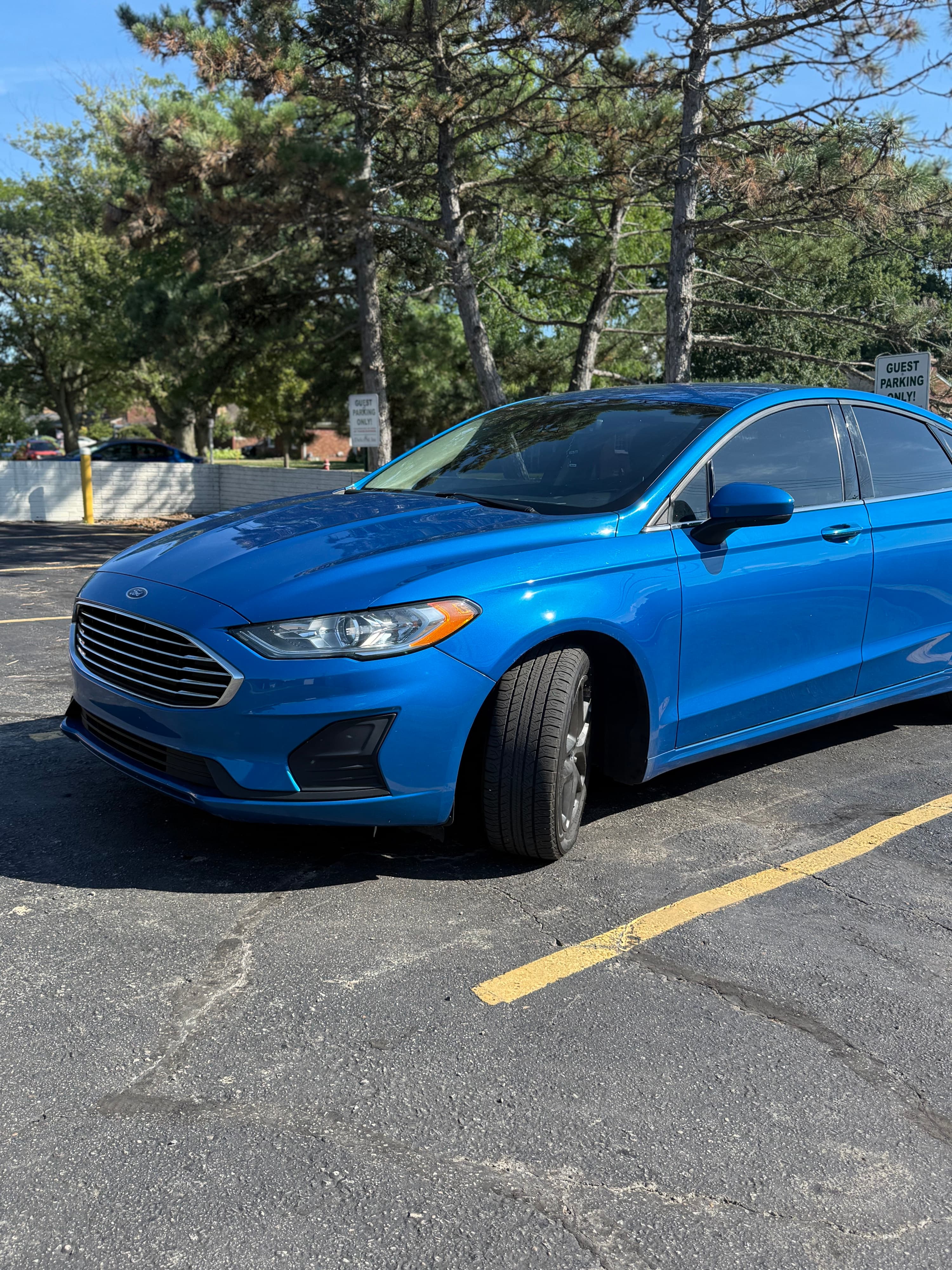 Ford Fusion