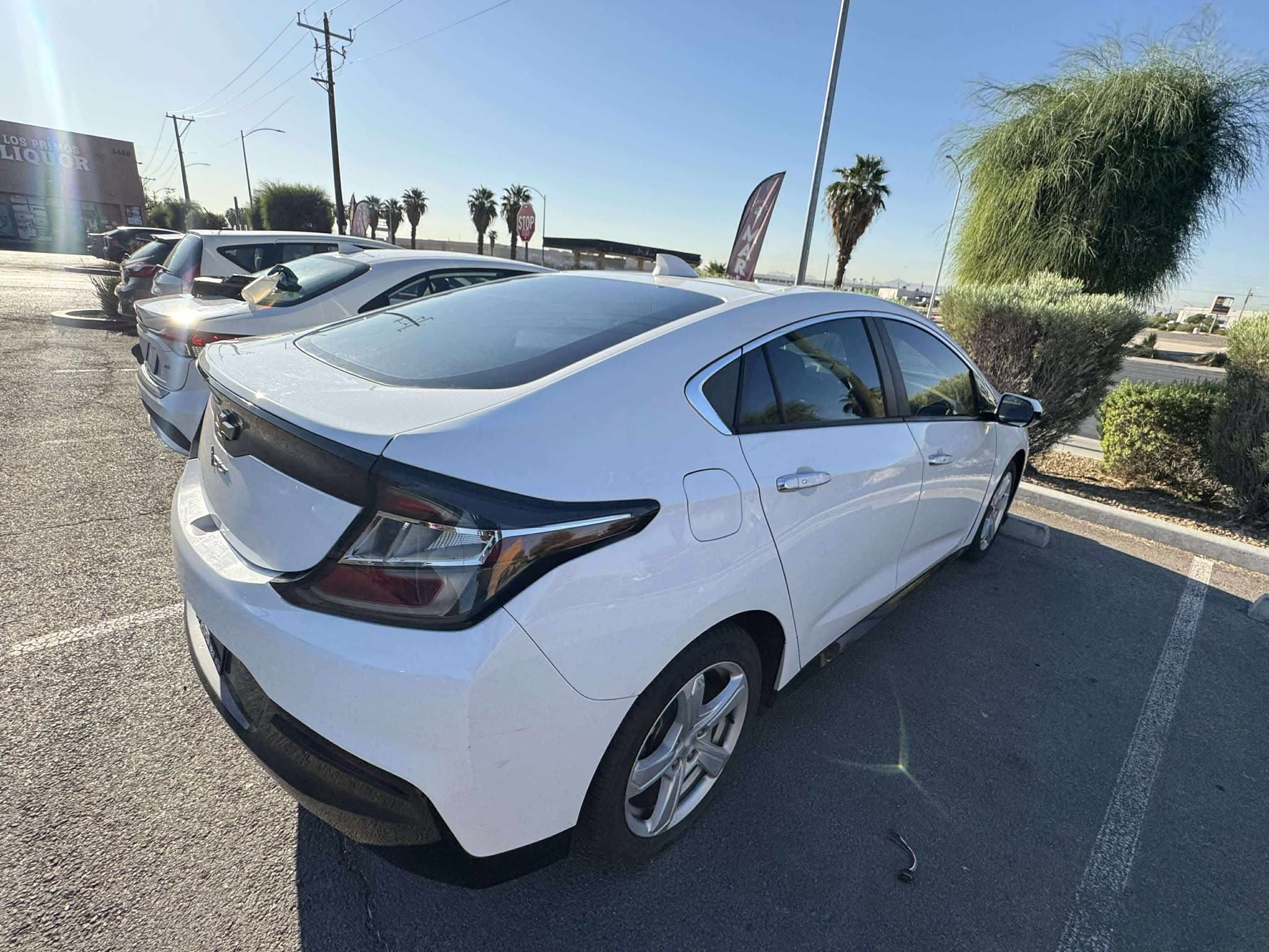 Chevrolet Volt