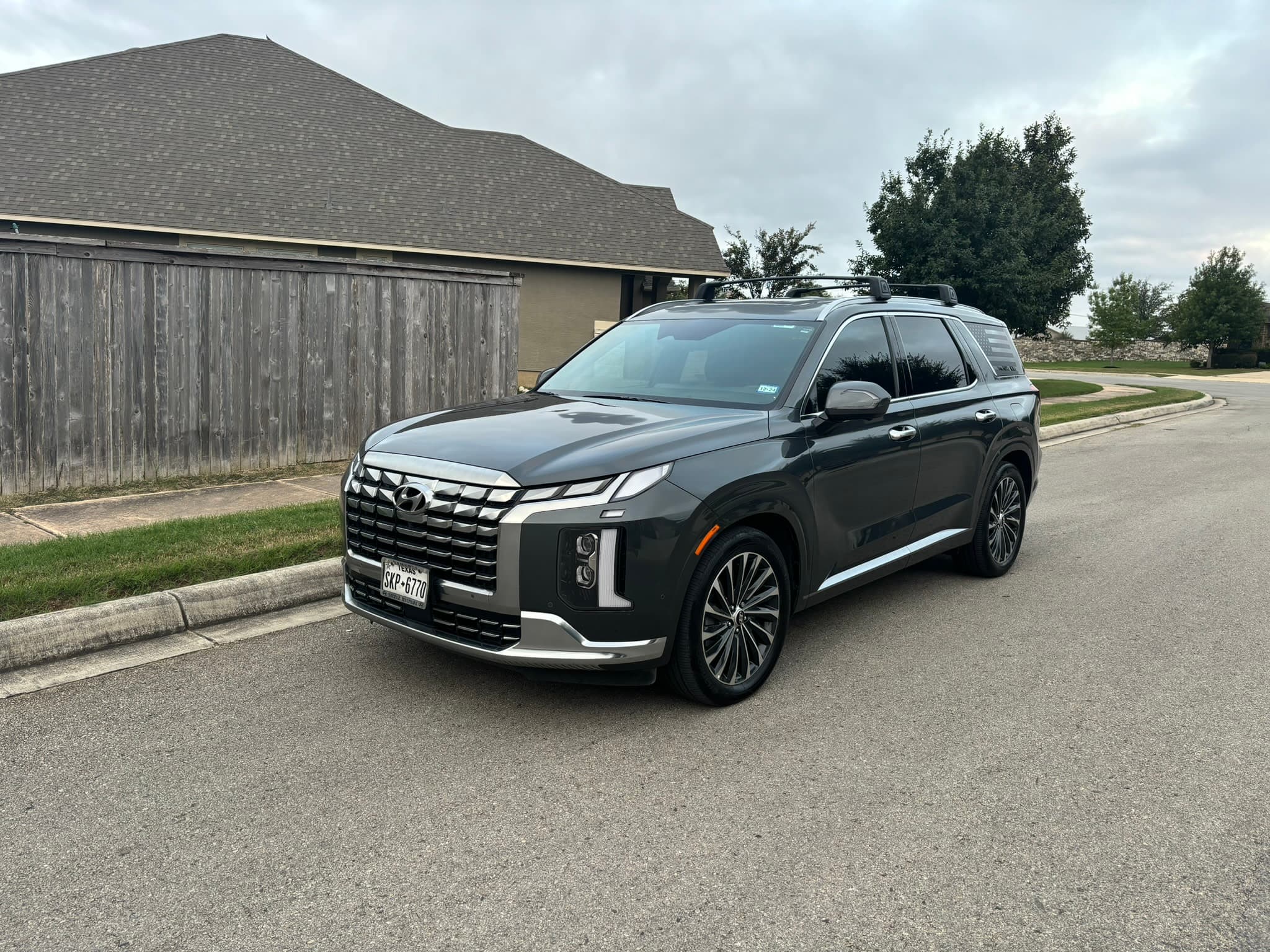 2023 Hyundai Palisade