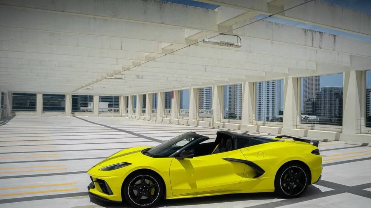 Chevrolet Corvette