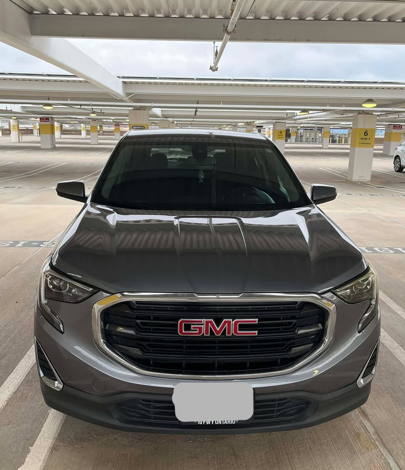 GMC Terrain