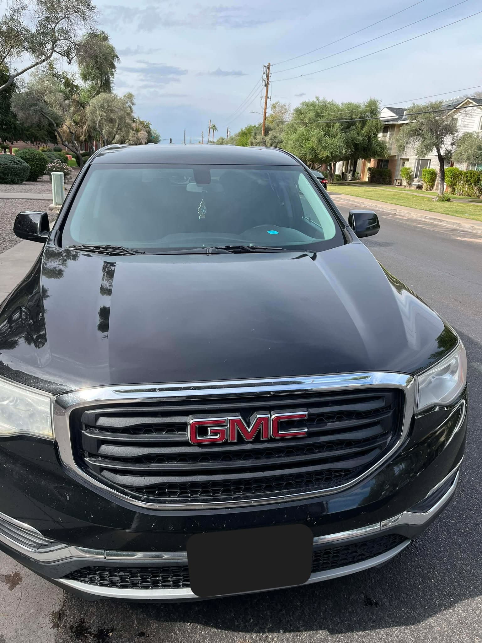 GMC Acadia