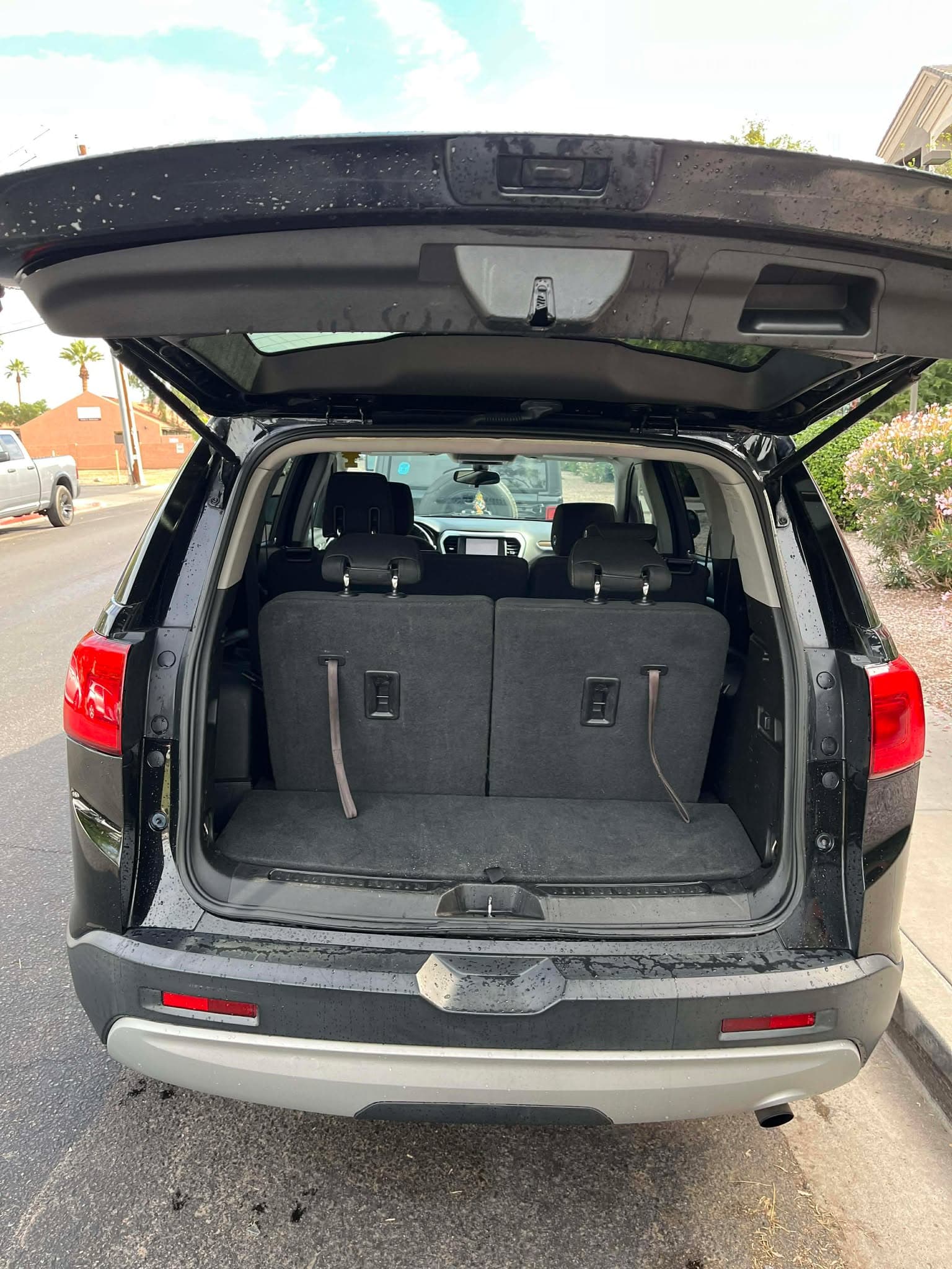 GMC Acadia