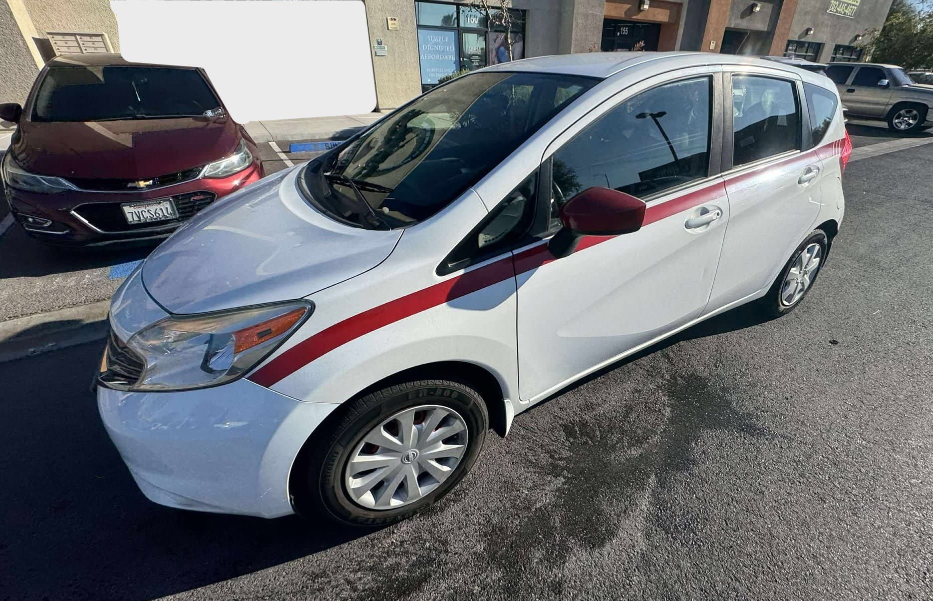 Nissan Versa