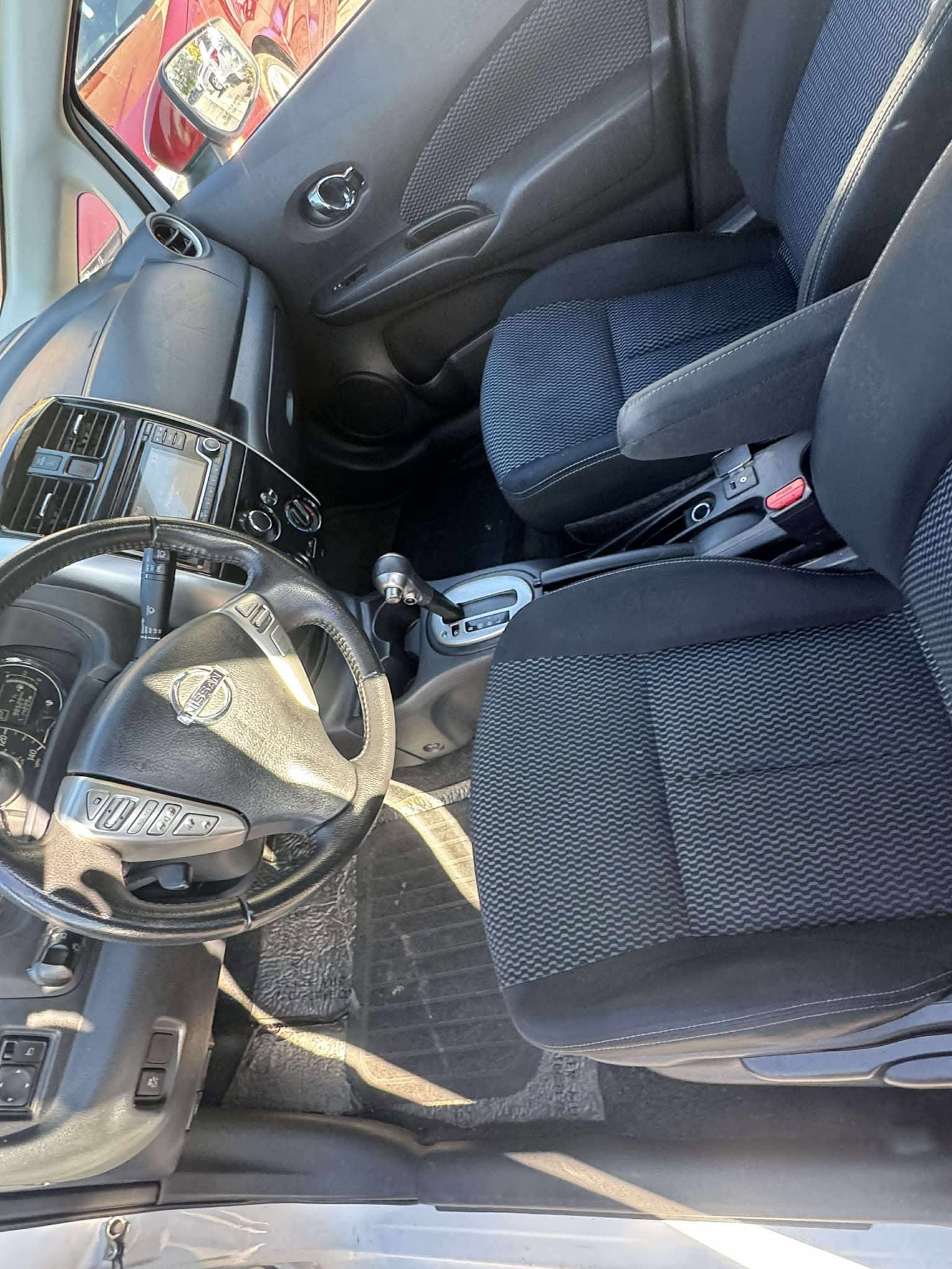 Nissan Versa