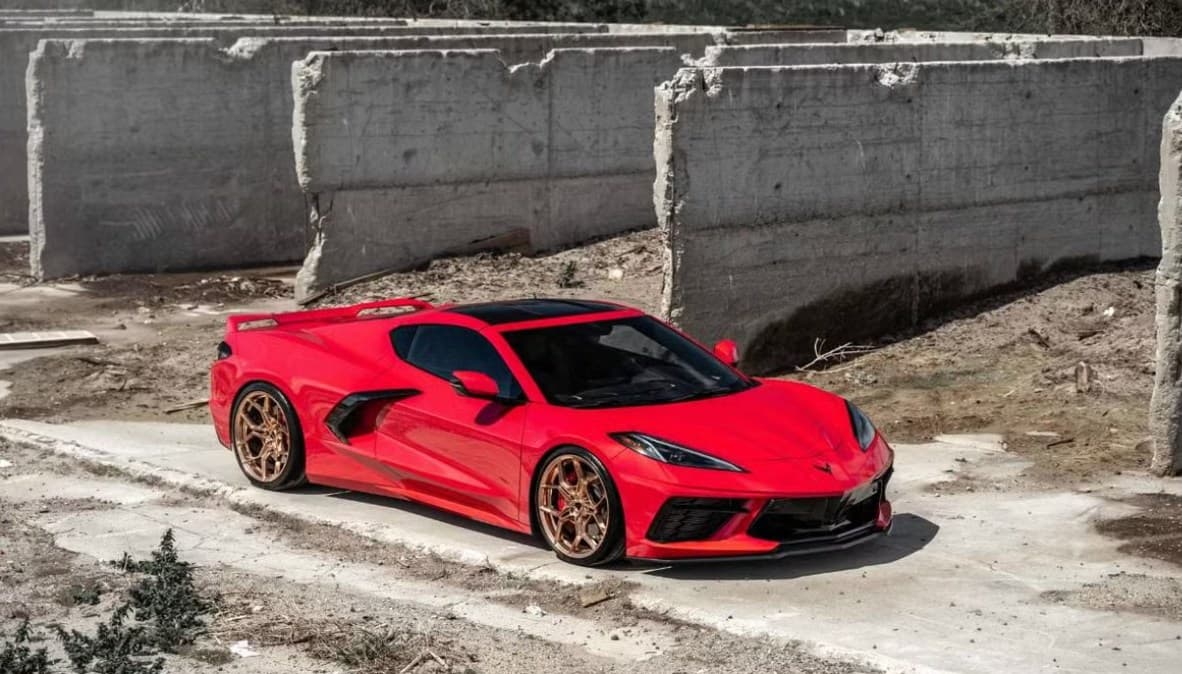 Chevrolet Corvette