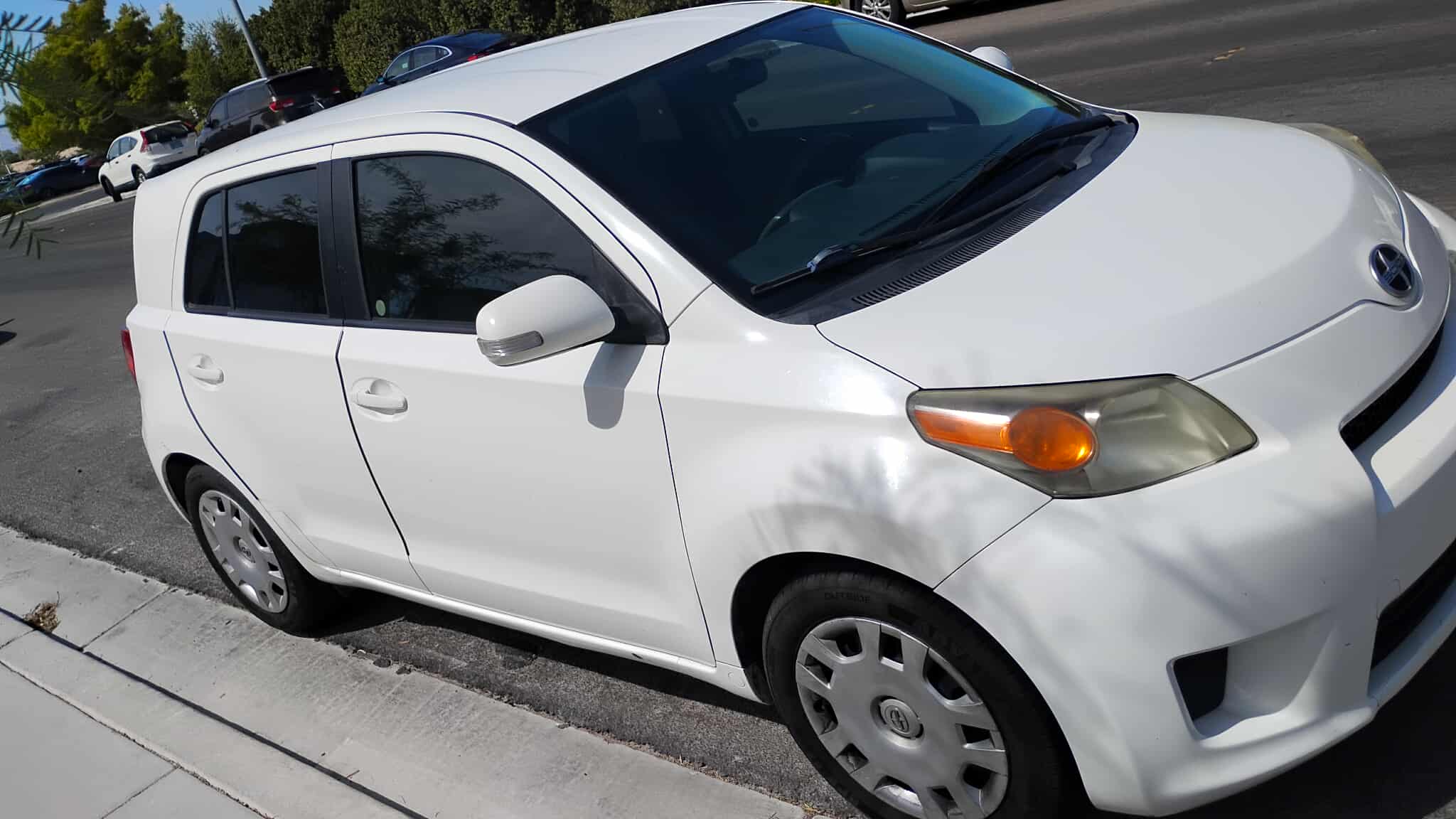 Scion XD