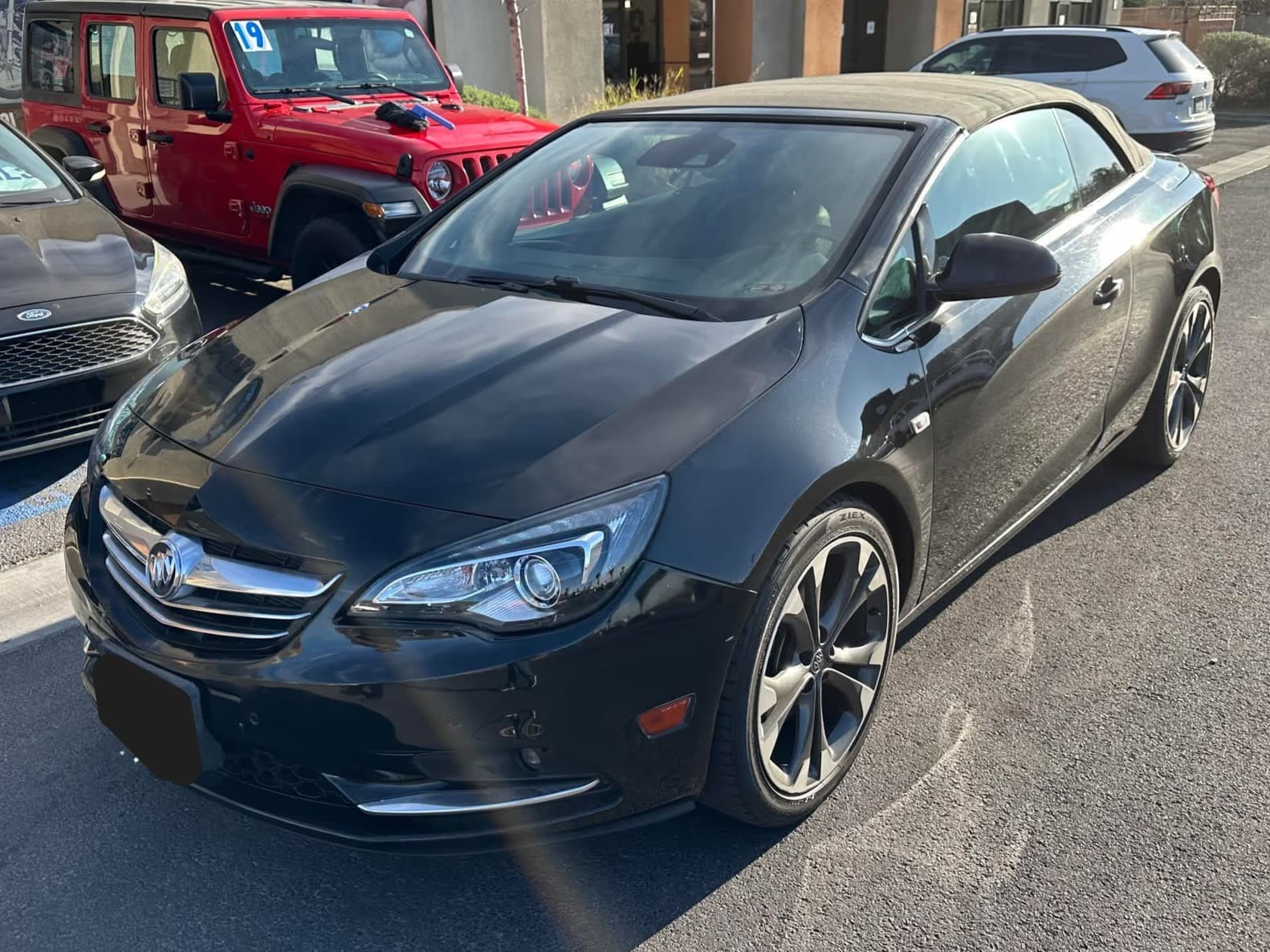 Buick Cascada