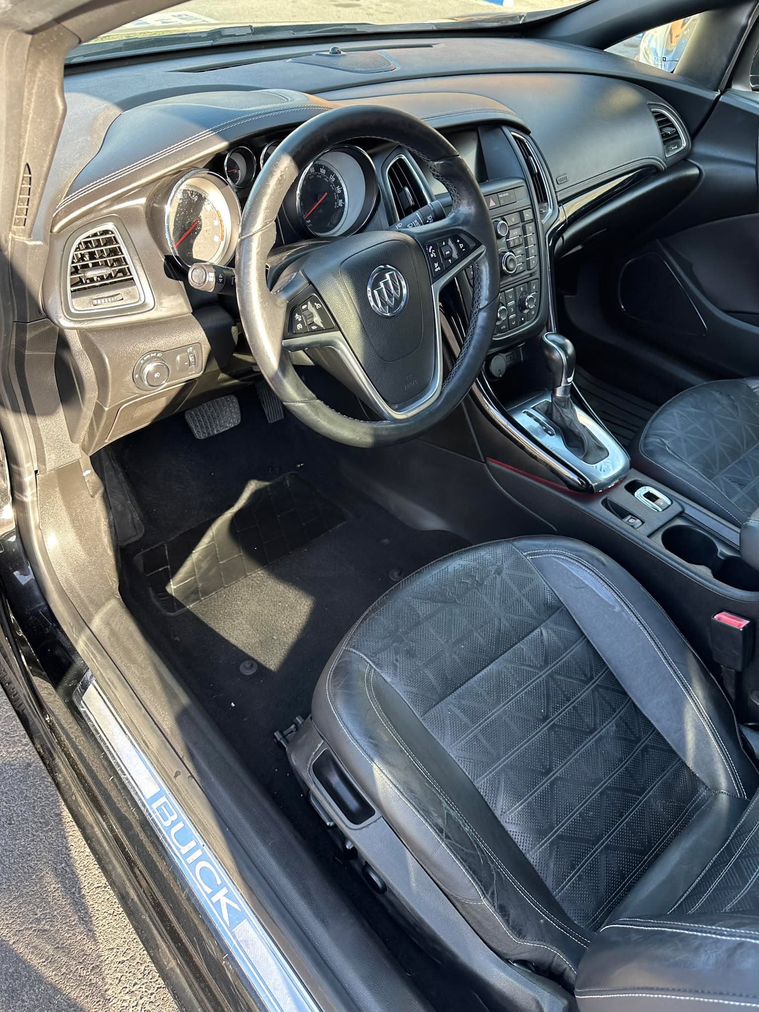 Buick Cascada