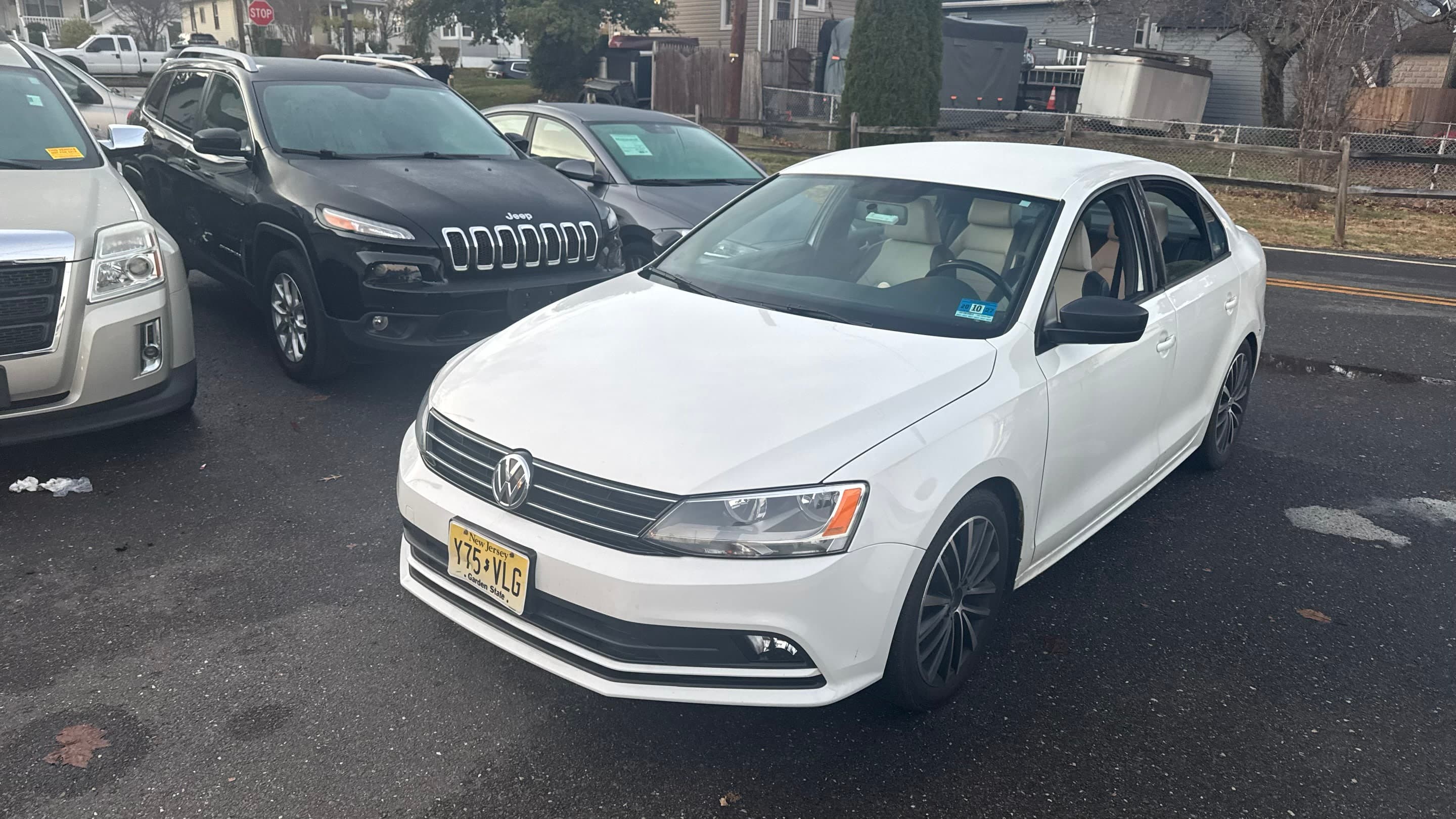Volkswagen Jetta