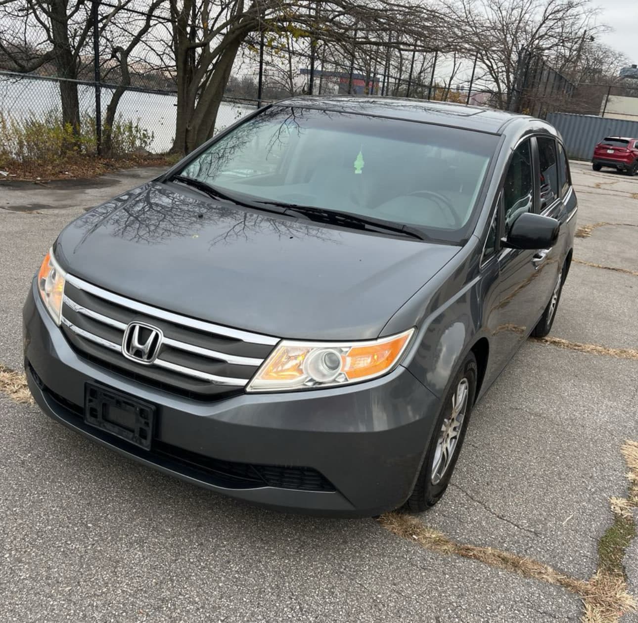 Honda Oddessy
