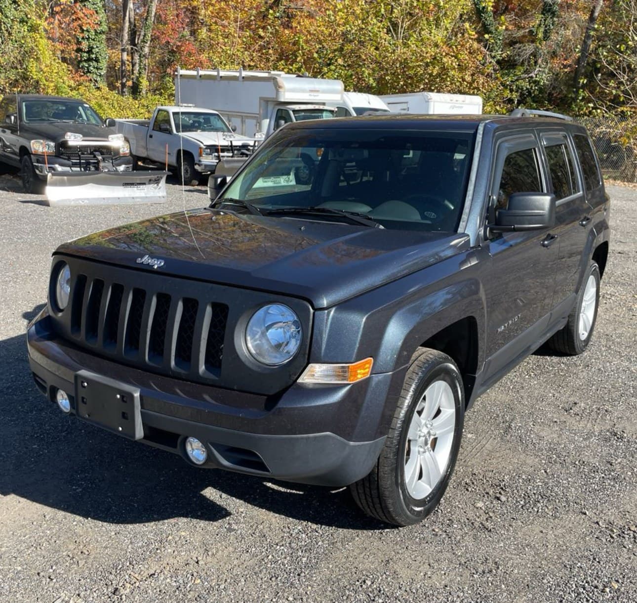Jeep Patriot