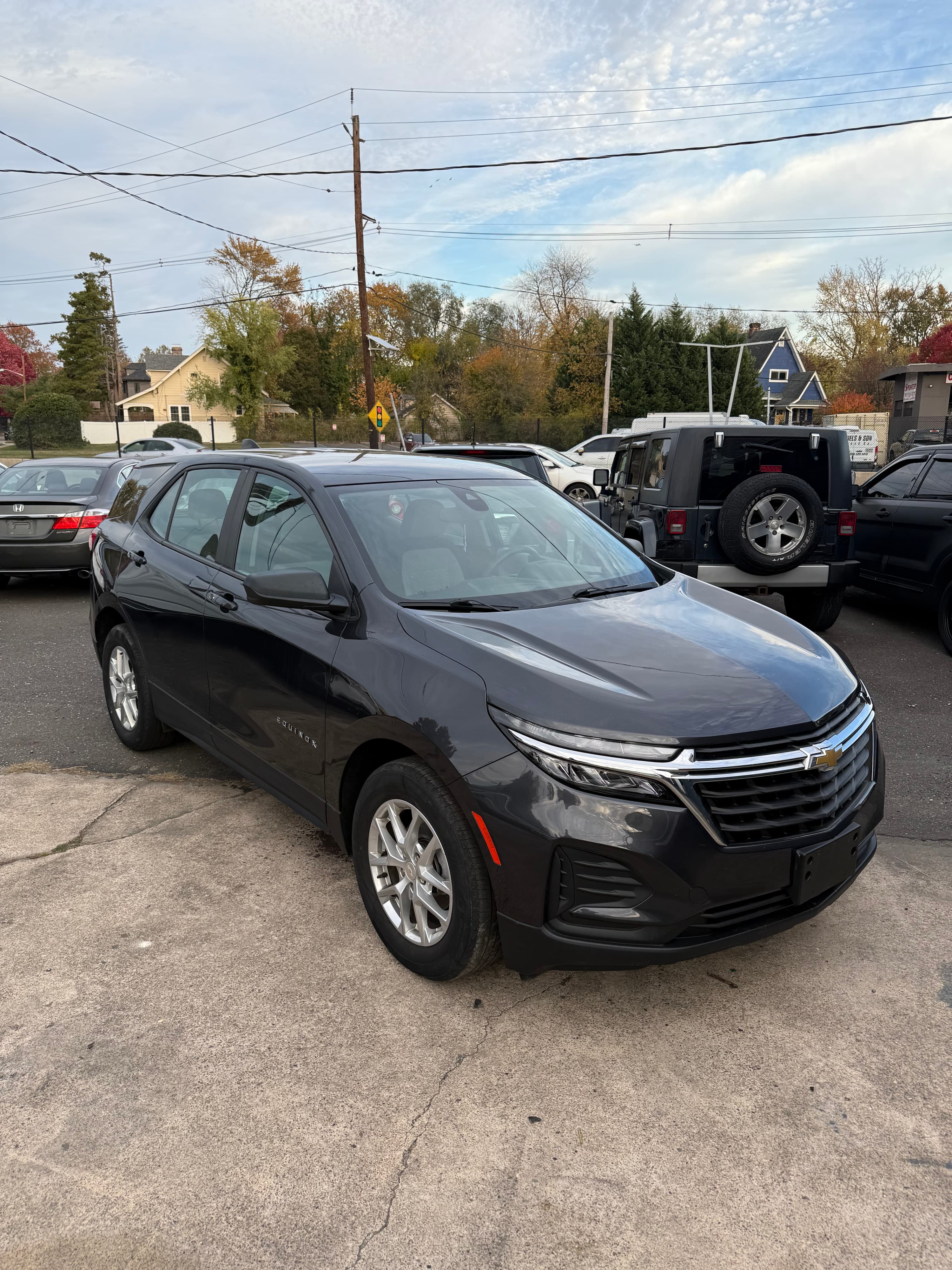 Chevrolet Equinox