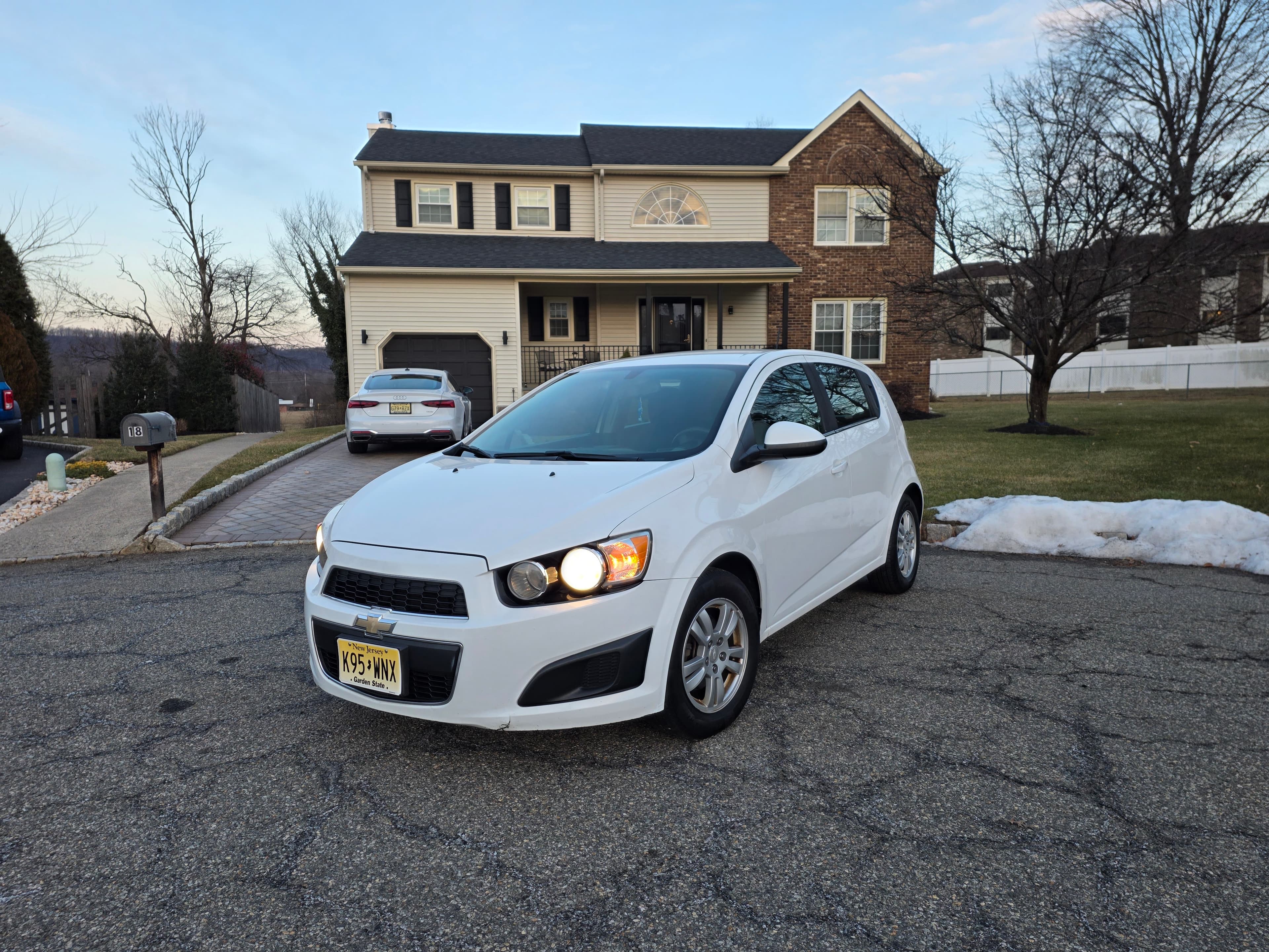 Chevrolet Sonic