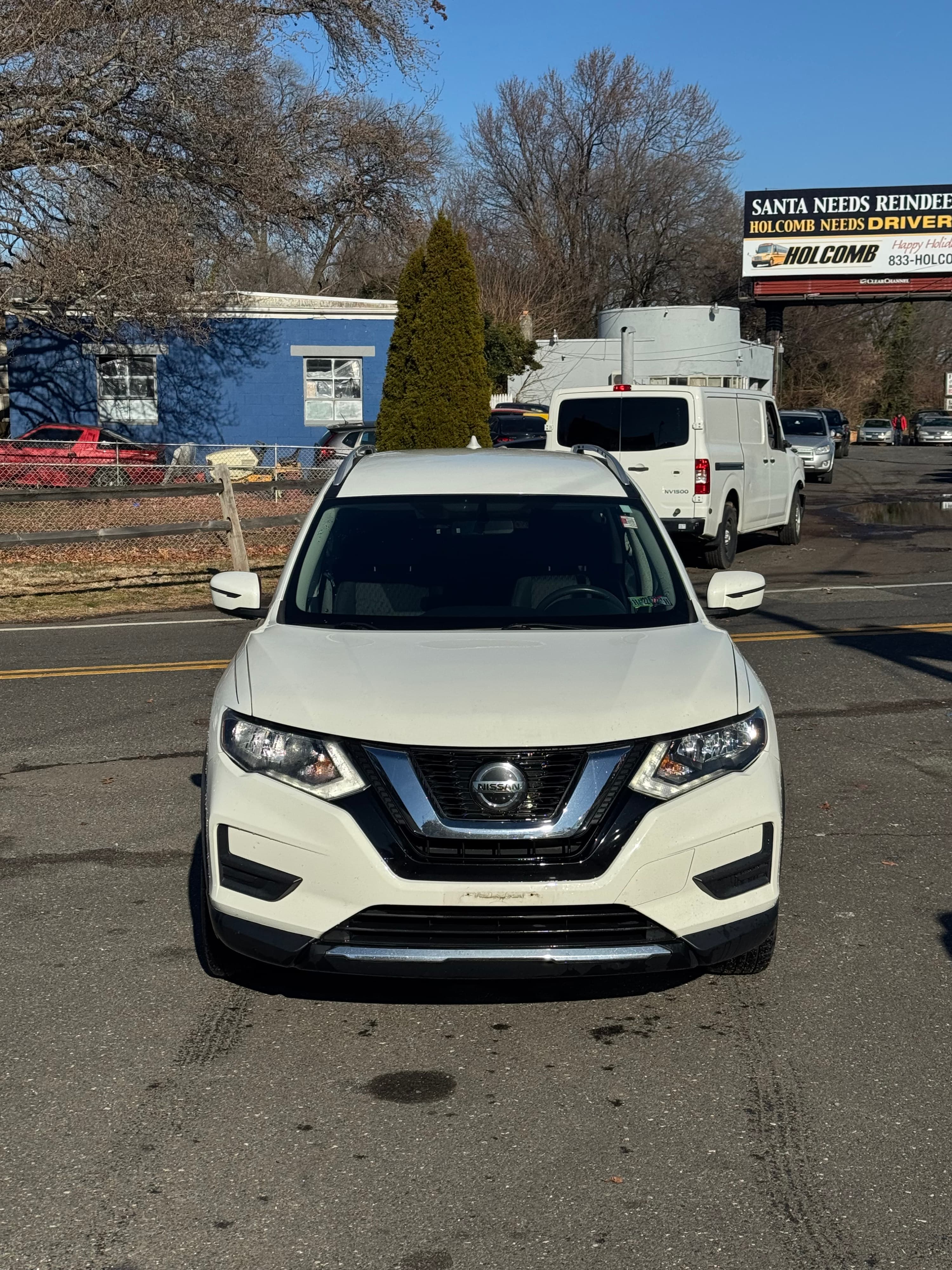 Nissan Rogue