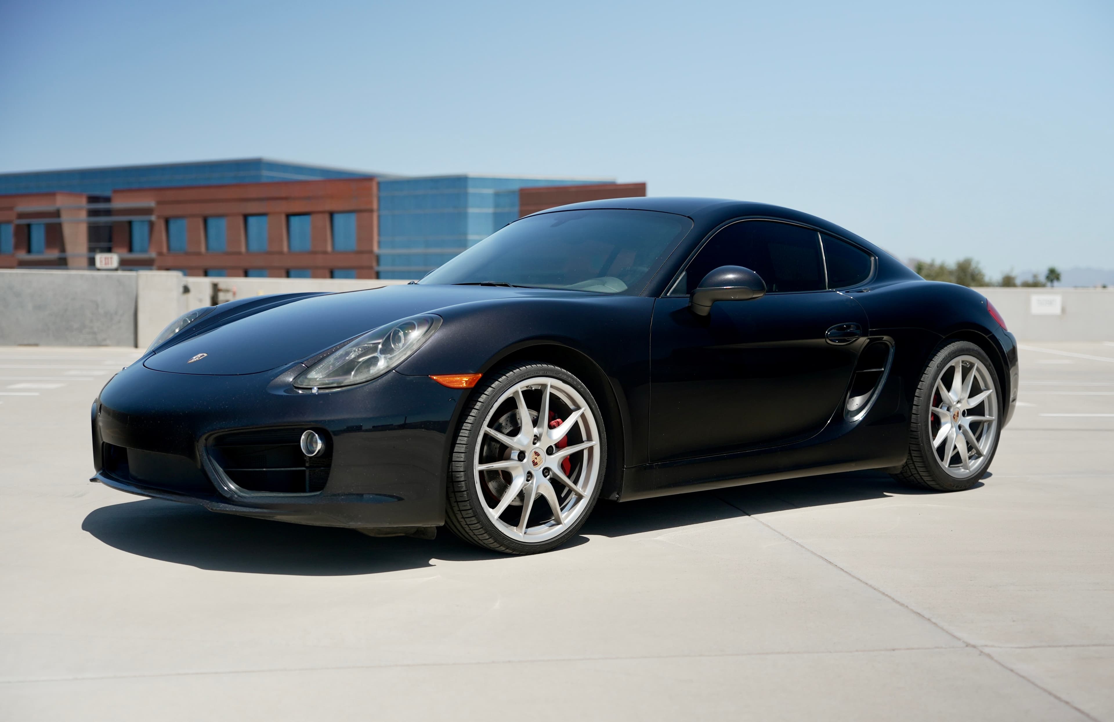 Porsche Cayman