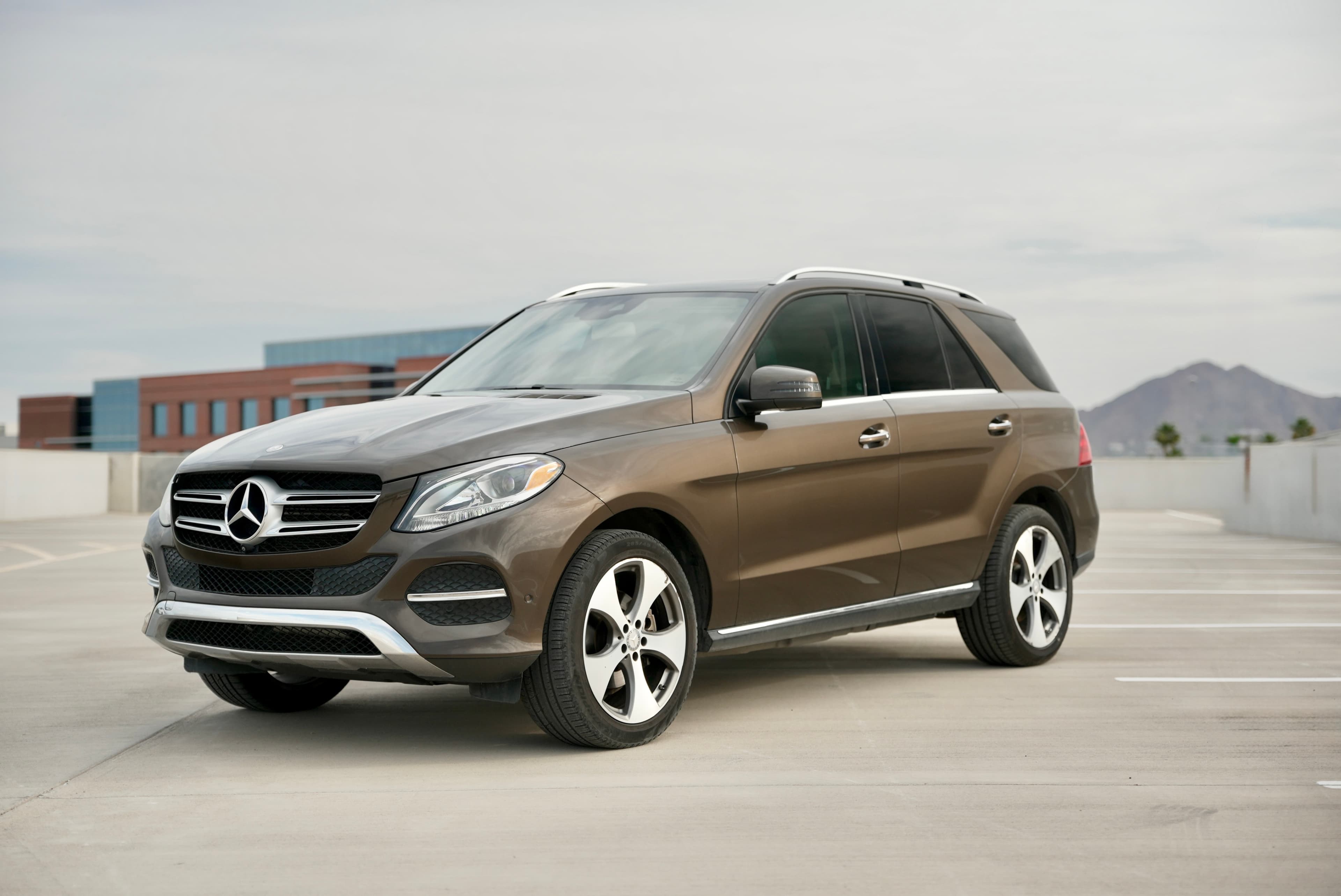 Mercedes-Benz GLE
