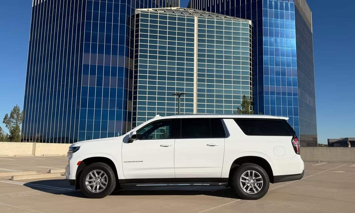 Chevrolet Suburban