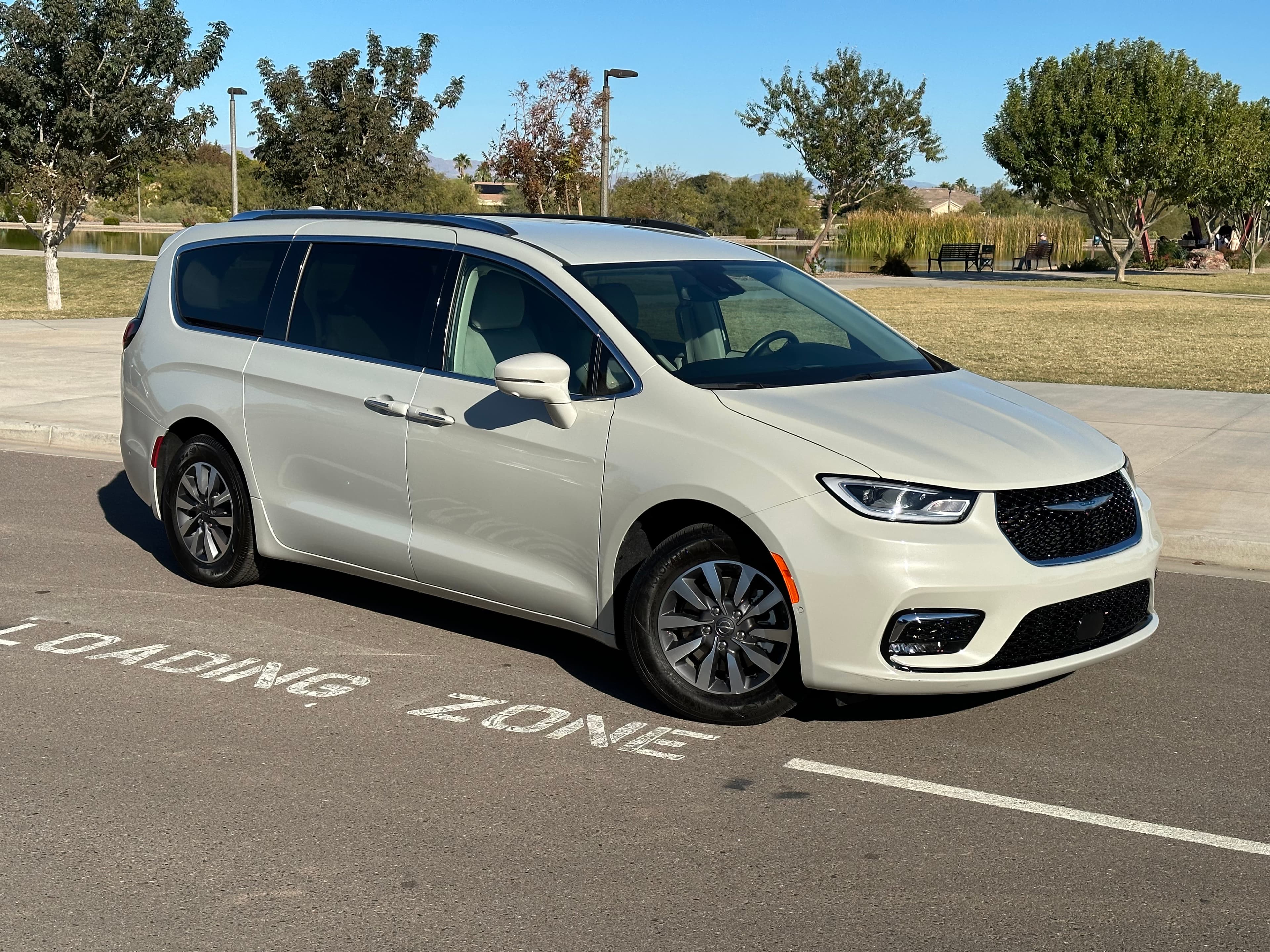 Chrysler Pacifica