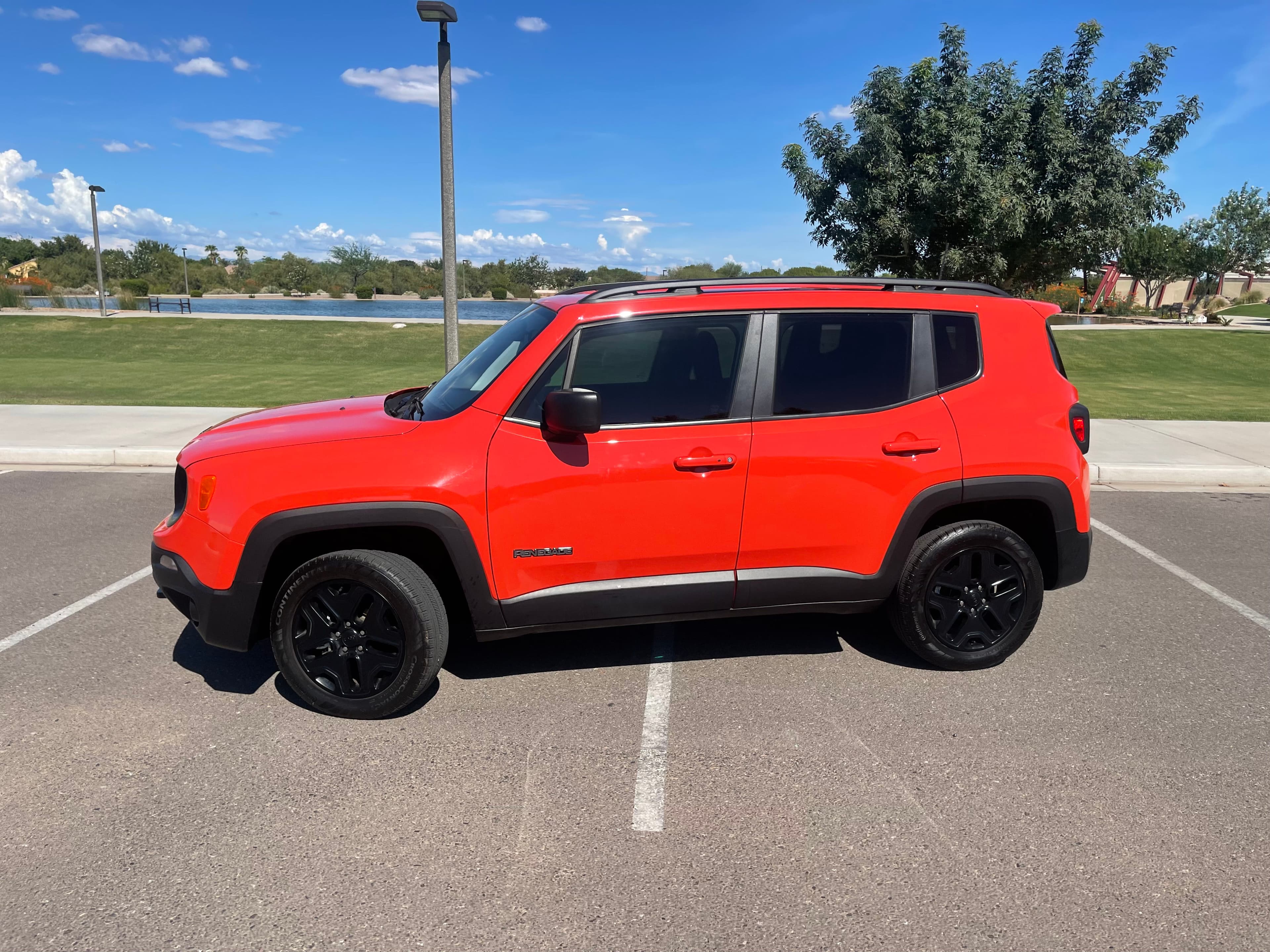 Jeep Renegade