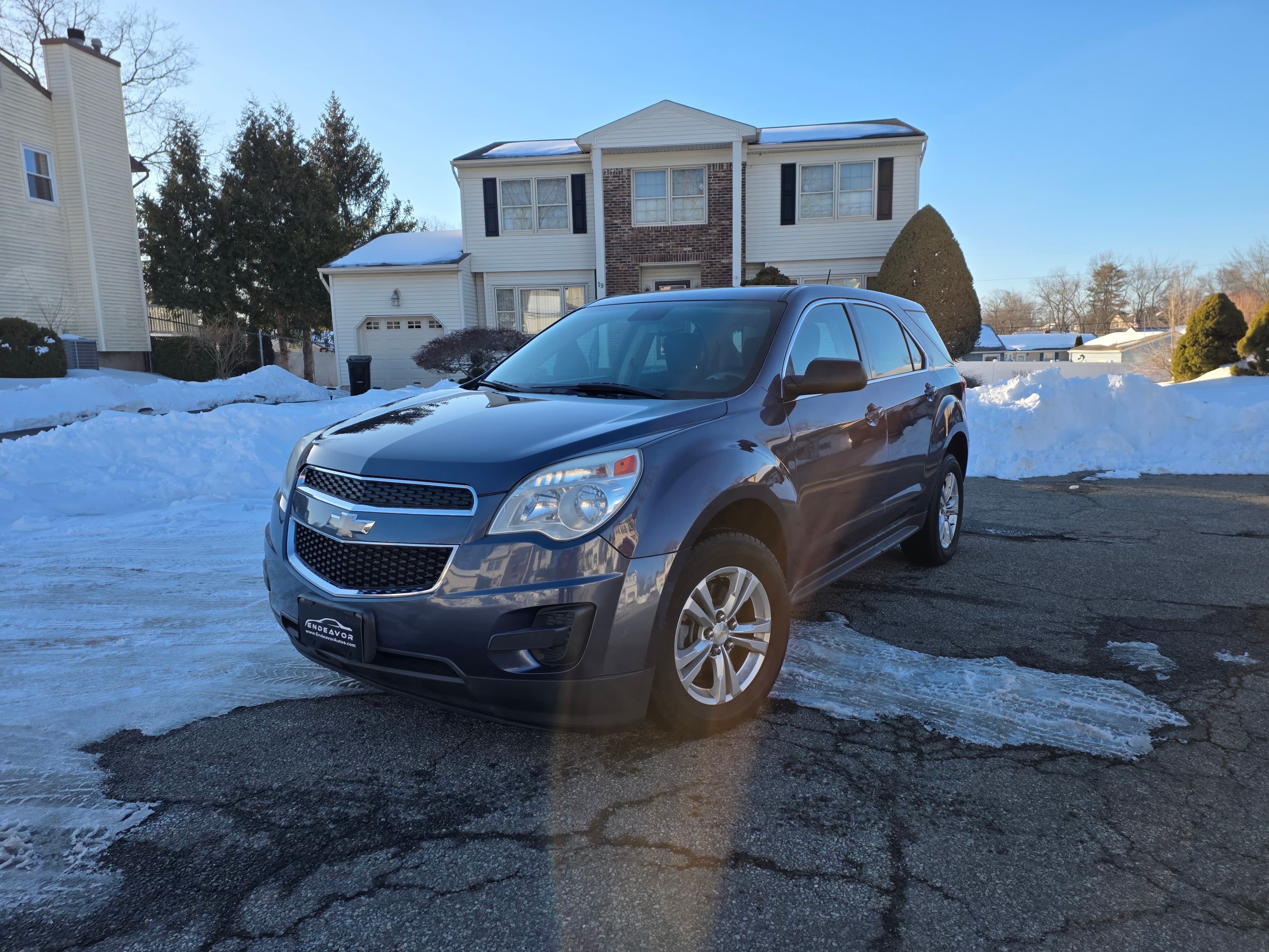 Chevrolet Equinox