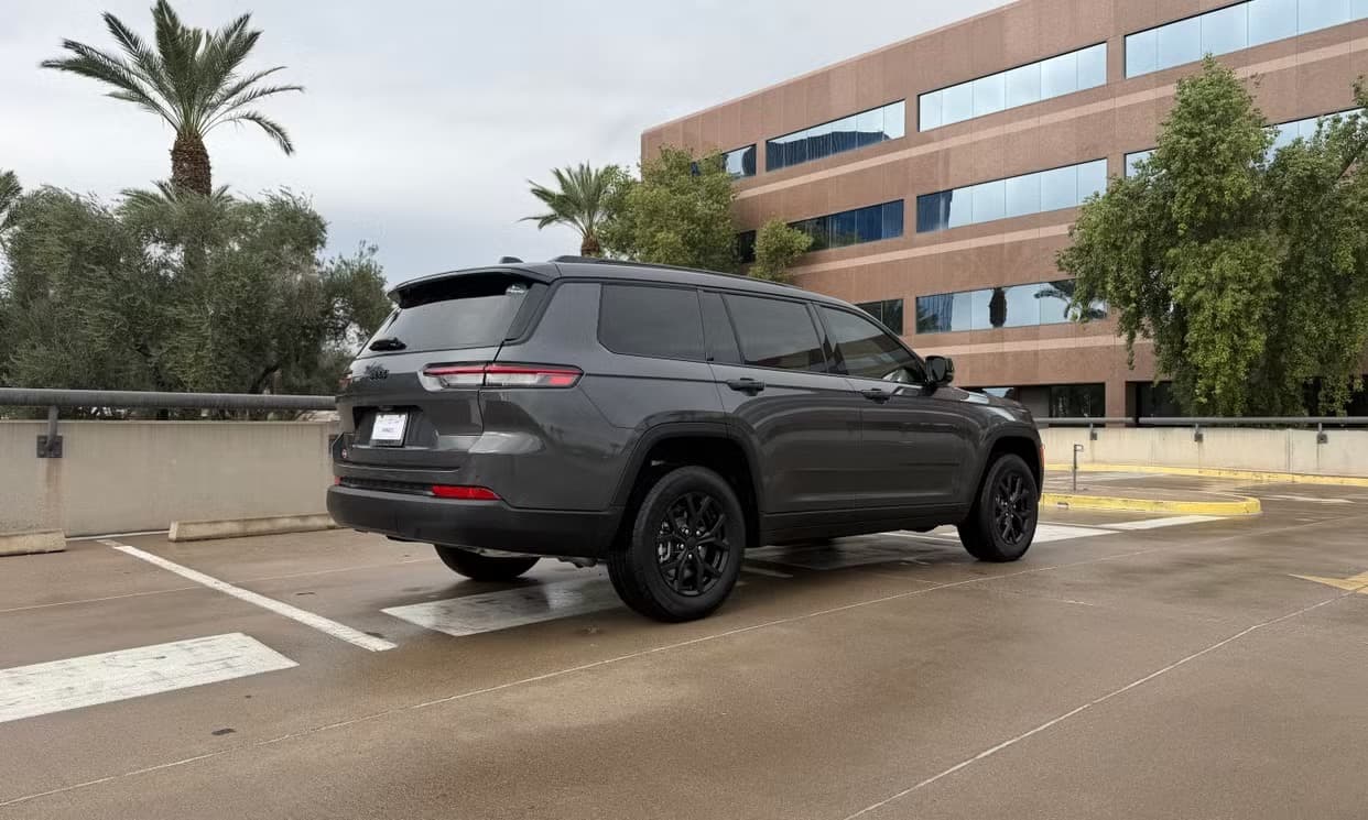 Jeep Grand Cherokee L