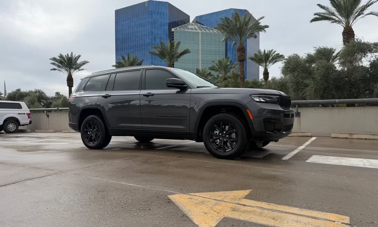 Jeep Grand Cherokee L