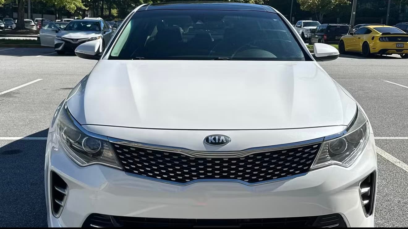 Kia Optima