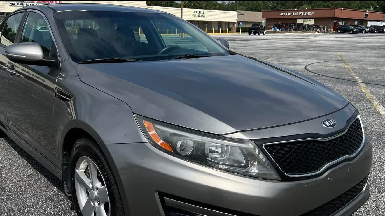 Kia Optima