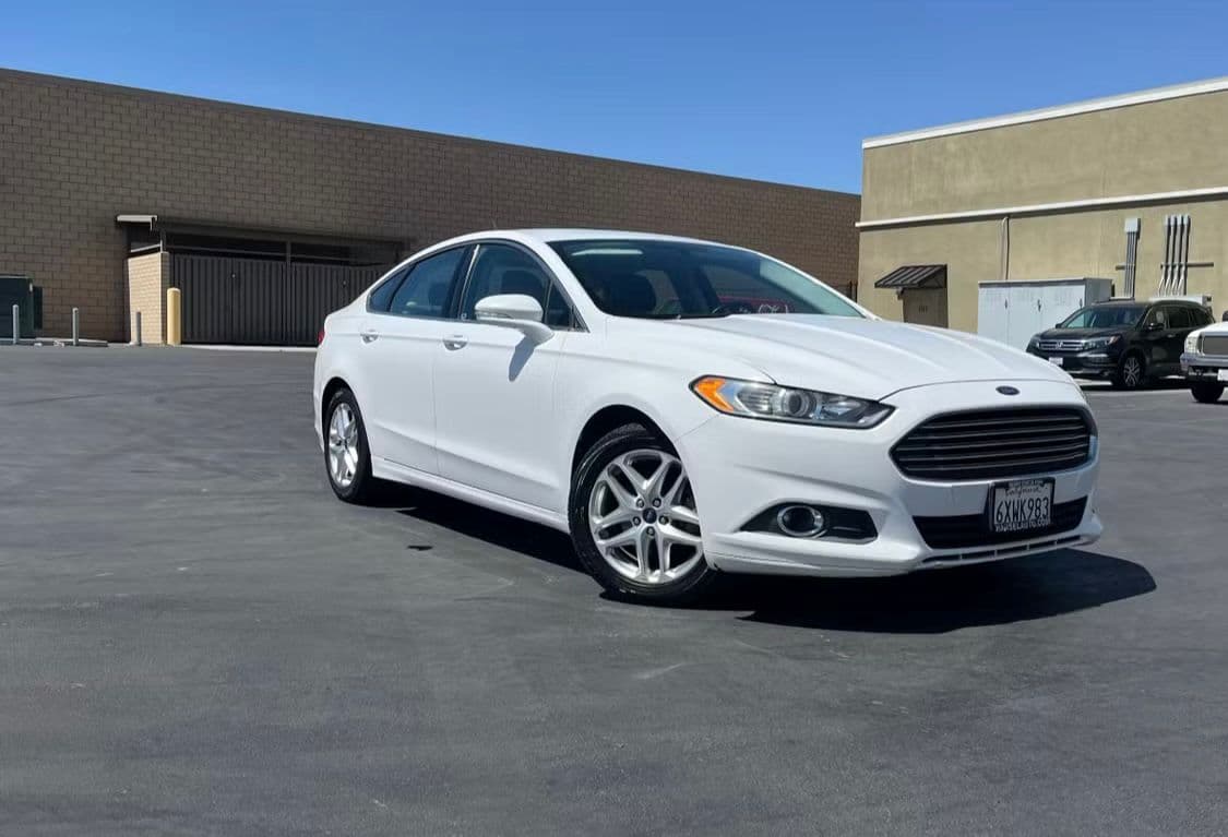 Ford Fusion