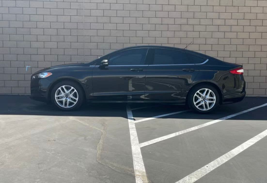 Ford Fusion