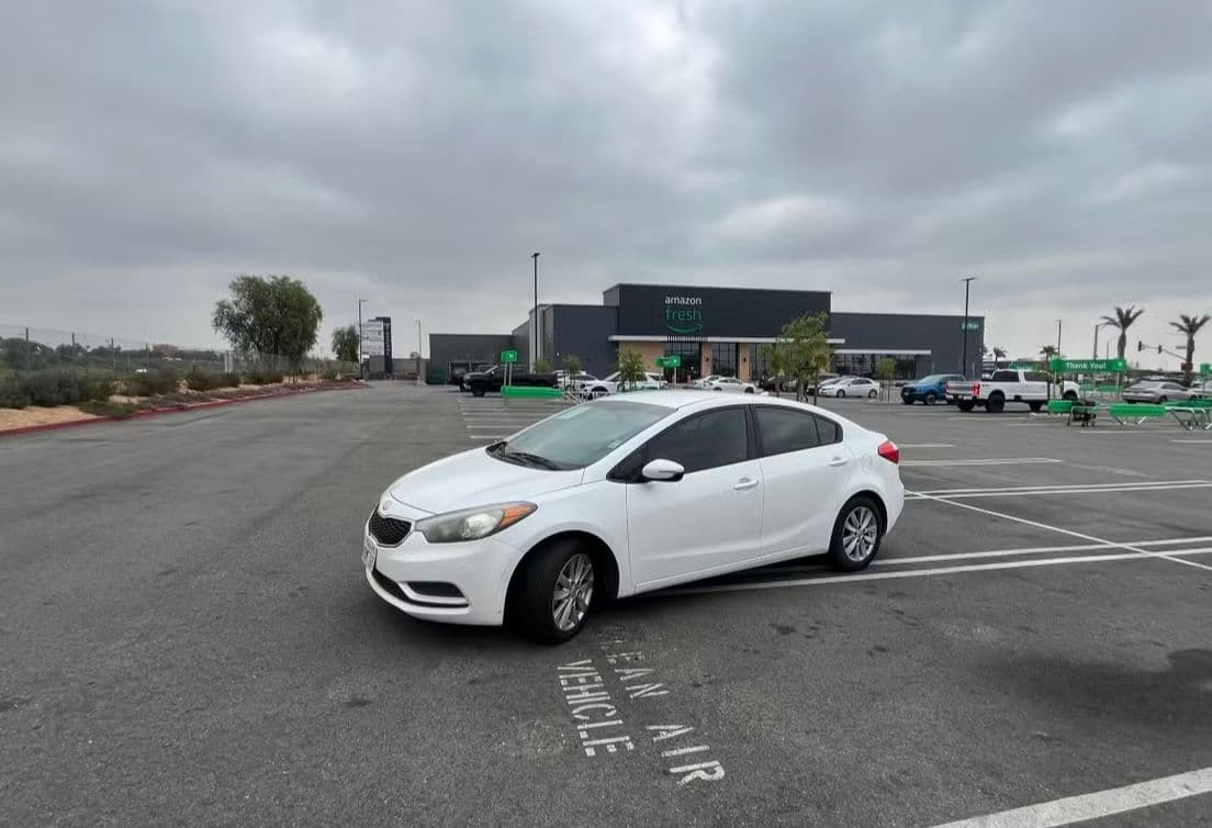 Kia Forte