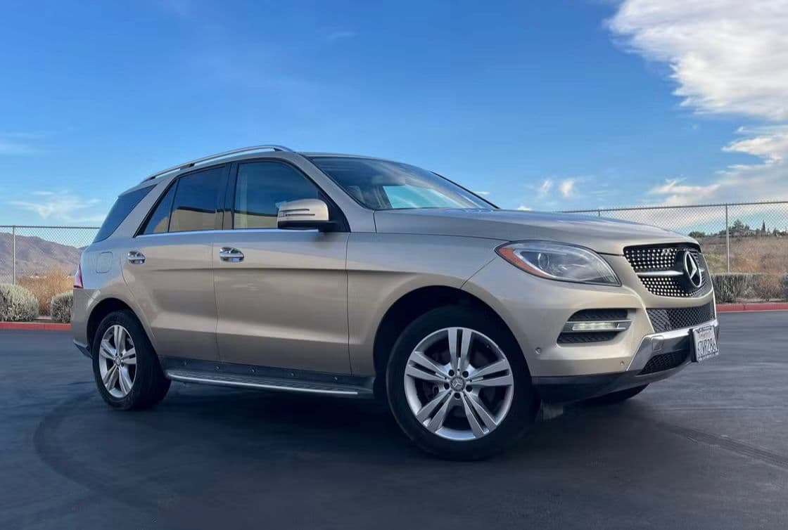 Mercedes-Benz M-Class