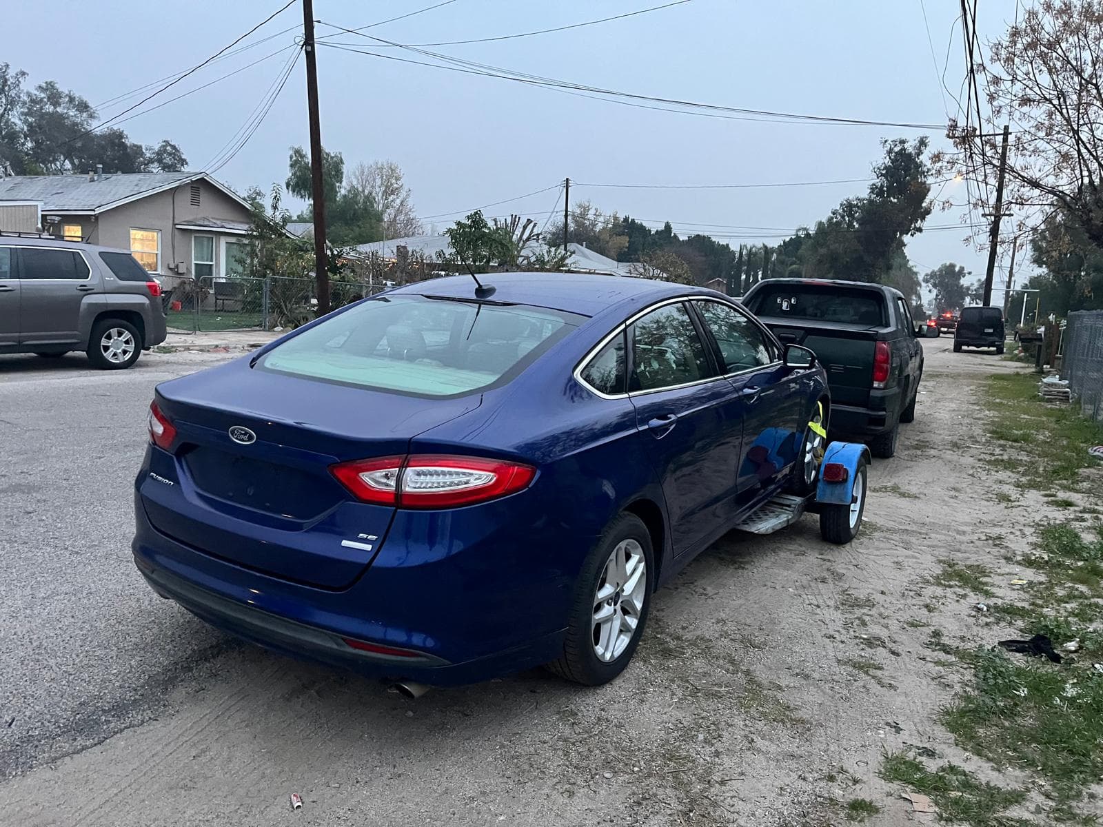 Ford Fusion