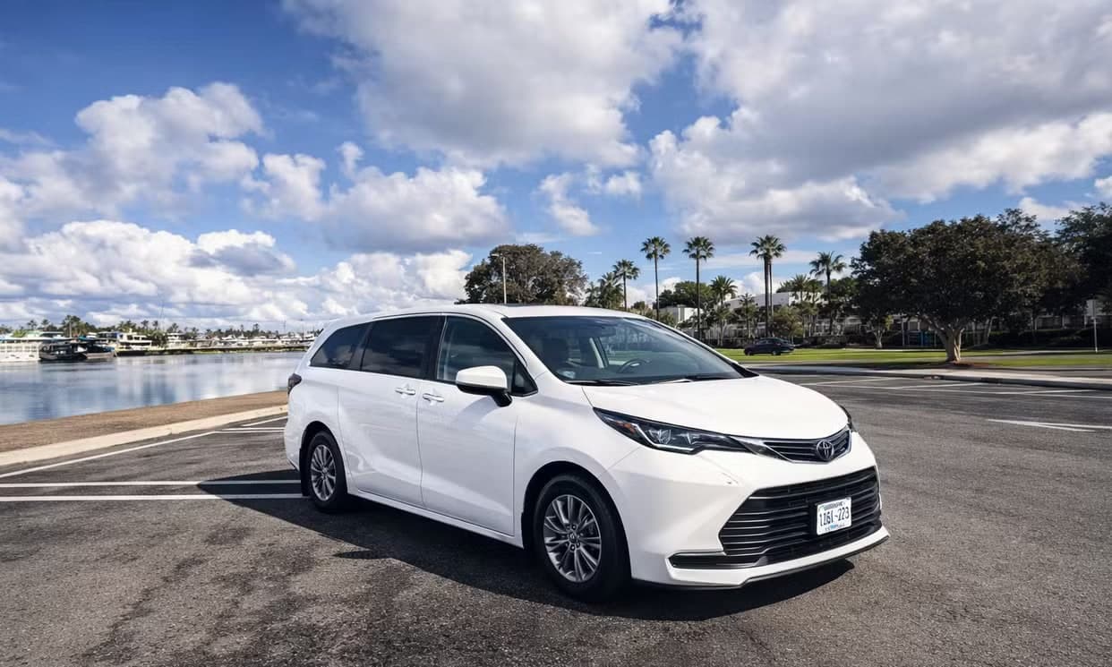 Toyota Sienna