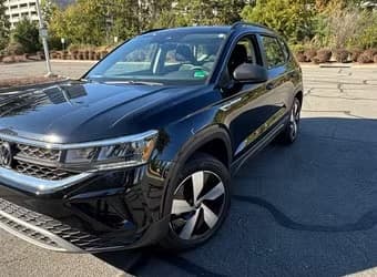 Volkswagen Taos