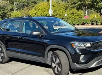 Volkswagen Taos