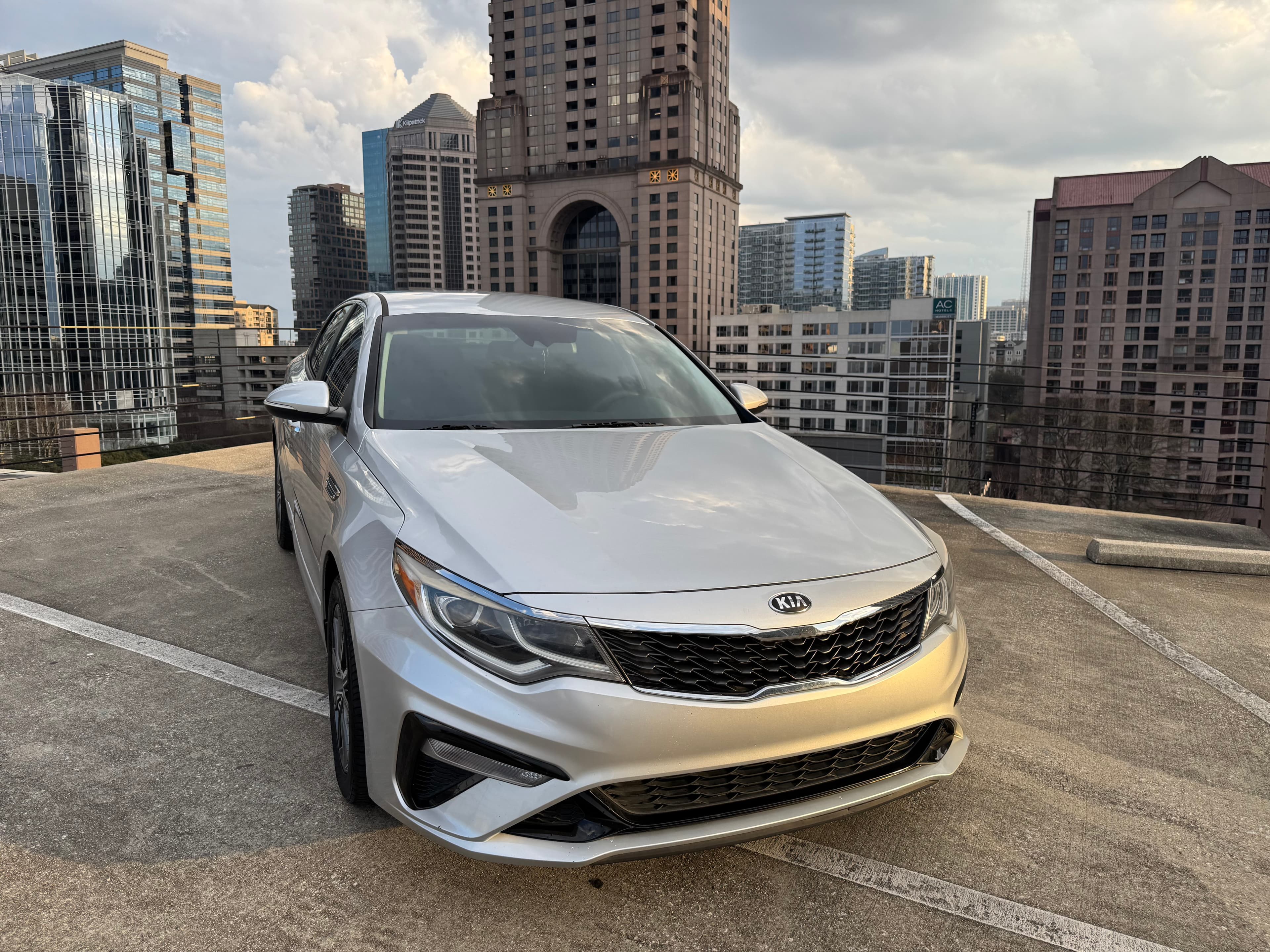 Kia optima