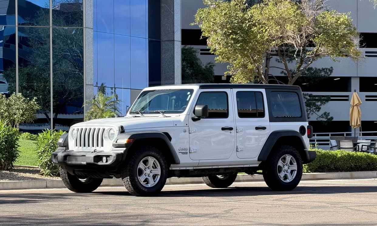 Jeep Wrangler