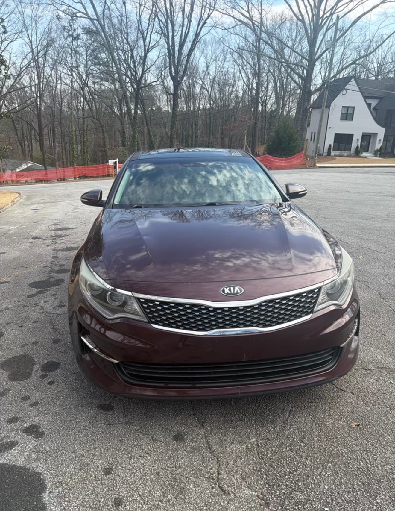 Kia Optima