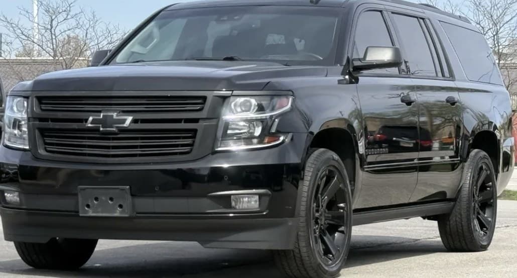 Chevrolet Suburban