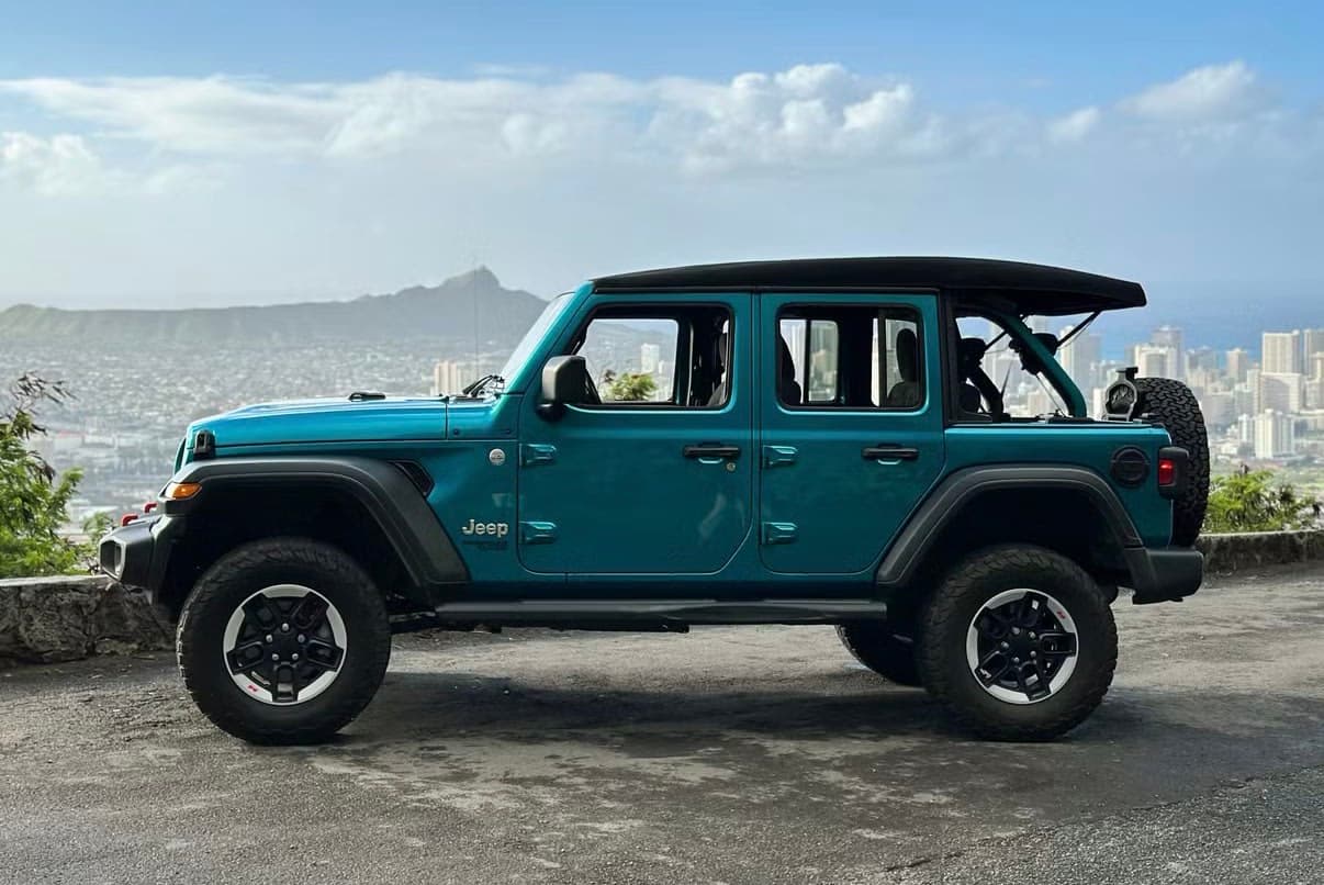Jeep Wrangler