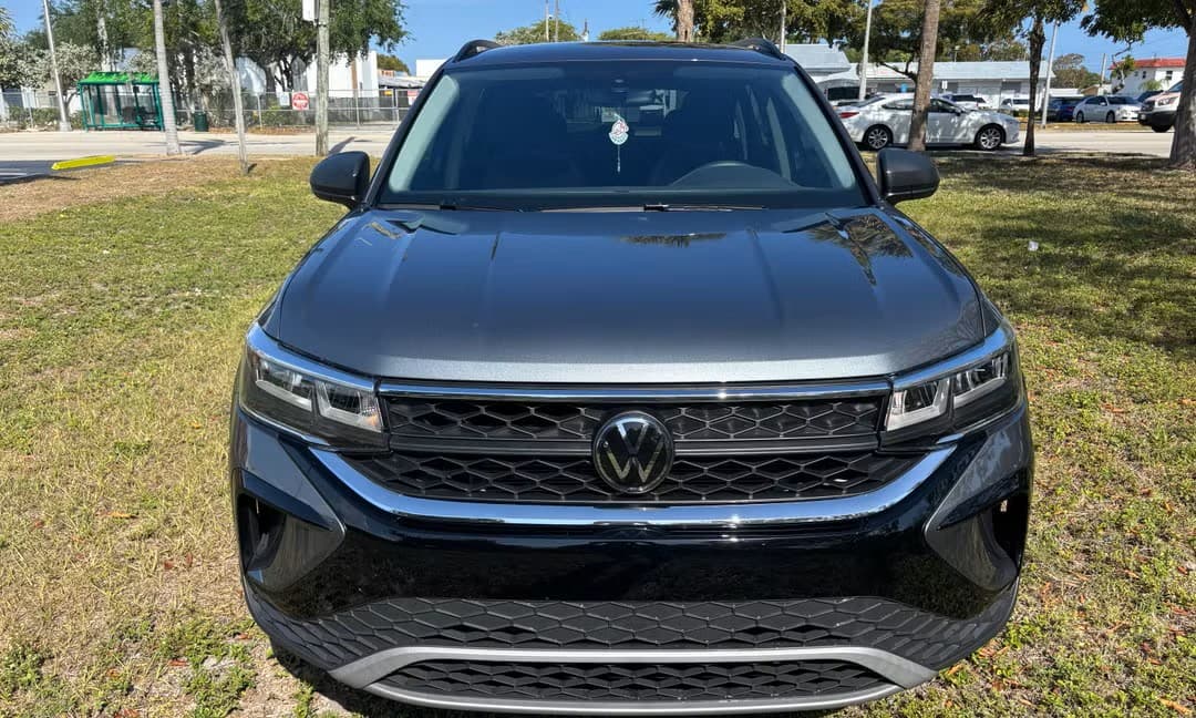 Volkswagen Taos