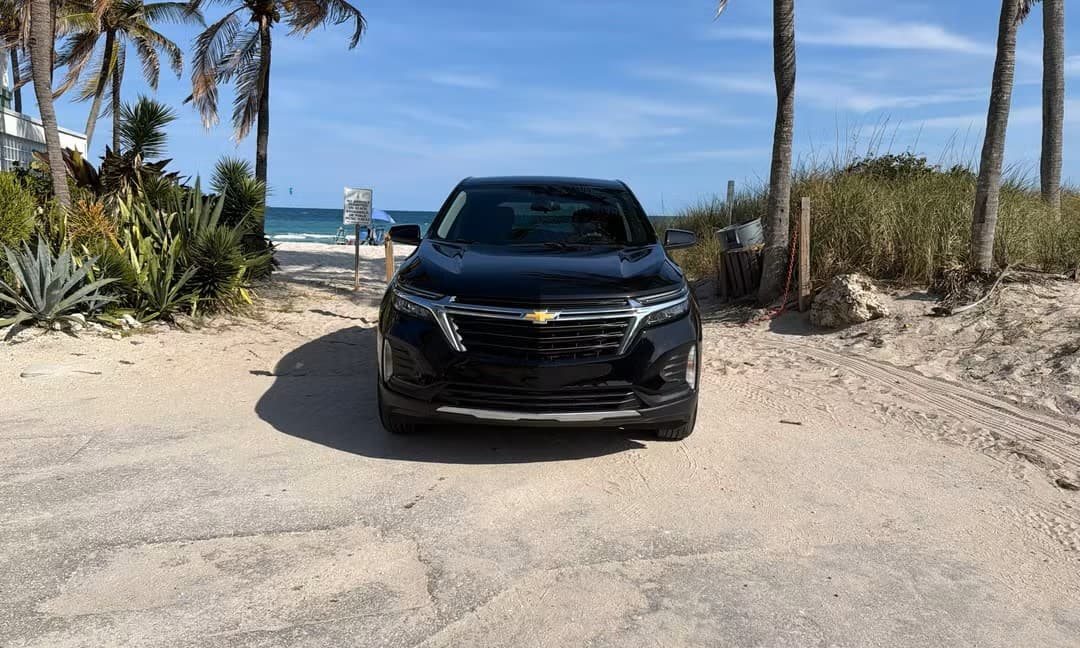 Chevrolet Equinox