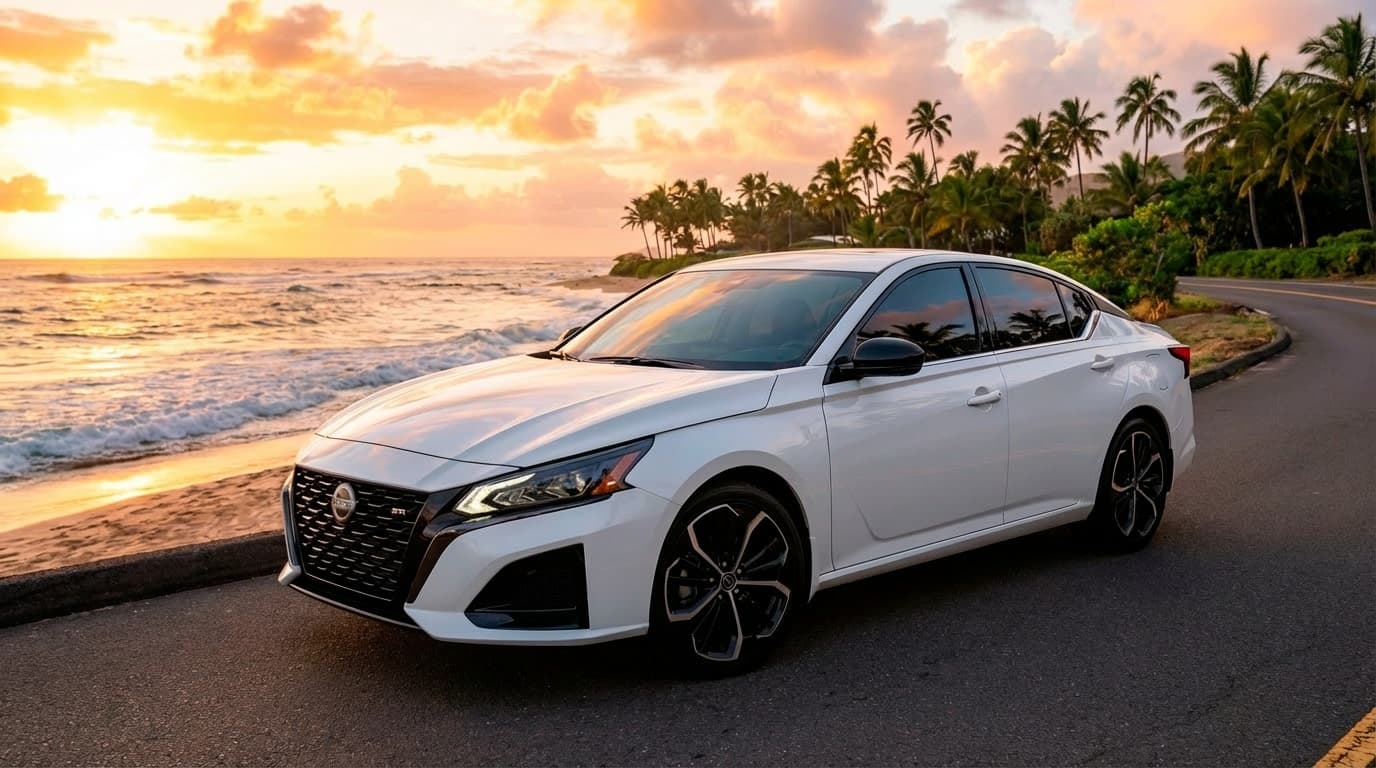 Nissan Altima
