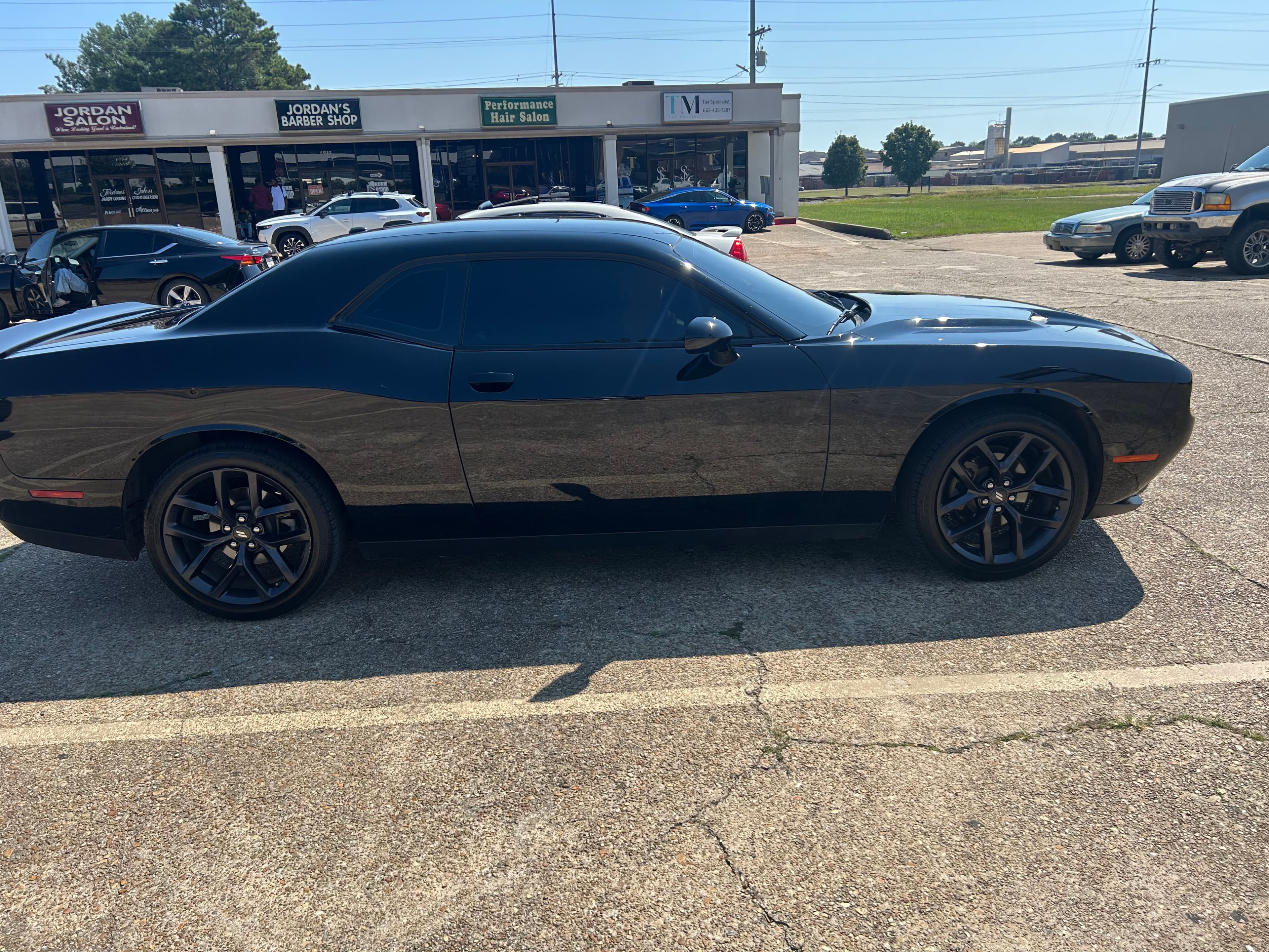 Dodge Challenger