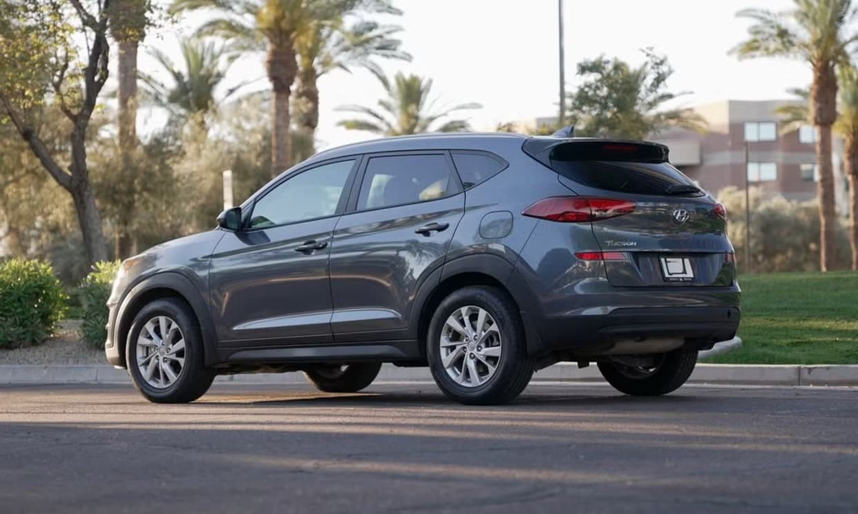 Hyundai Tucson
